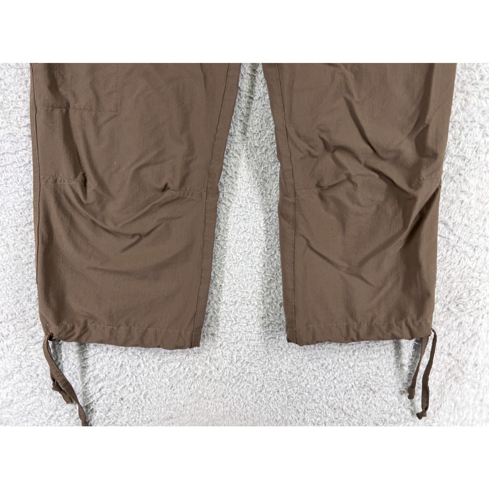 Patagonia Patagonia Pants Womens Capri Nylon Blend Pockets 10 Brown Casual Workwear Garden? Size 32" / US 10 / IT 46 - 4 Thumbnail