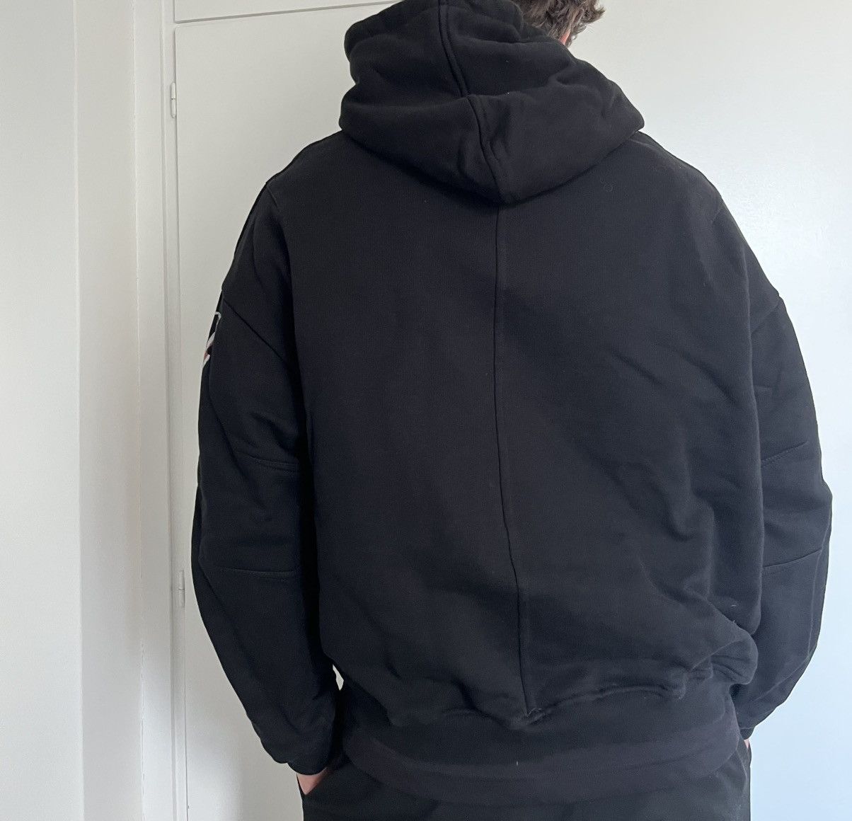 Represent Clo. Represent hoodie - UK flag Size US M / EU 48-50 / 2 - 3 Thumbnail