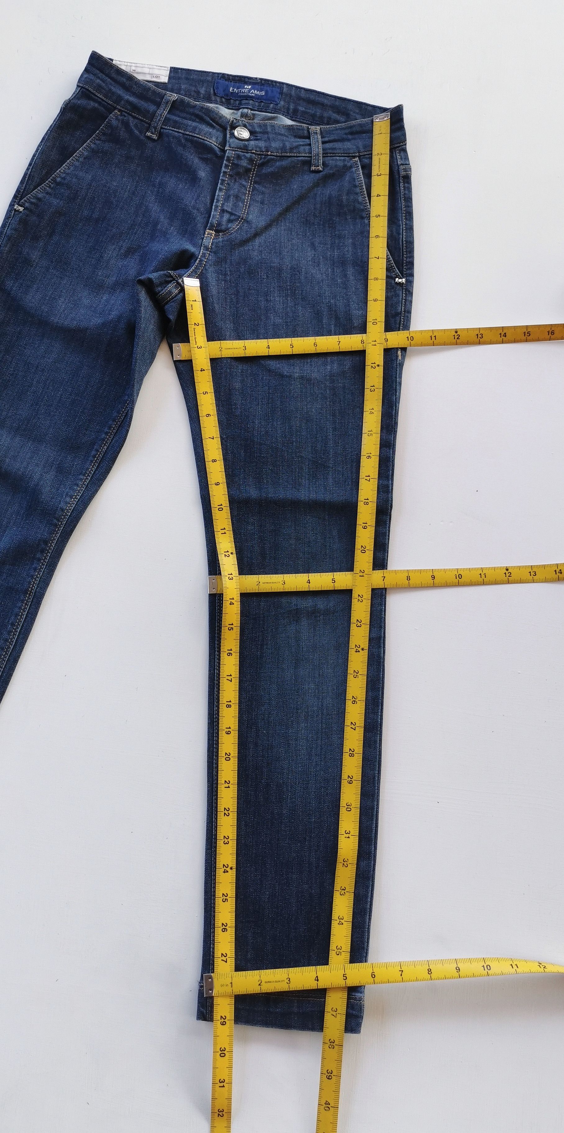Jean Entre Amis Jeans Size US 29 - 4 Thumbnail
