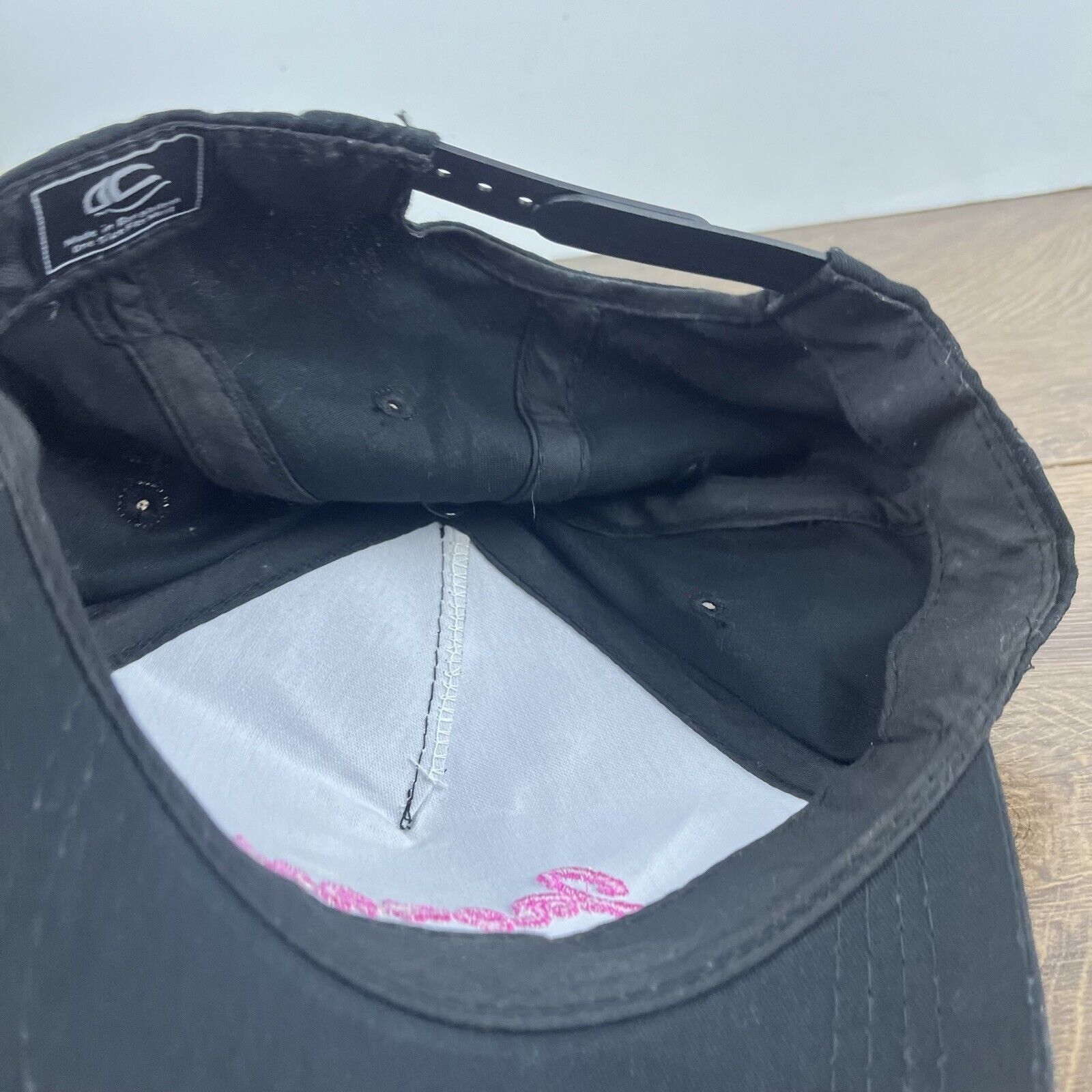 Other Jaguars Hat Jaguar Snapback Hat Black Hat Adjustable Black A Size ONE SIZE - 14 Thumbnail