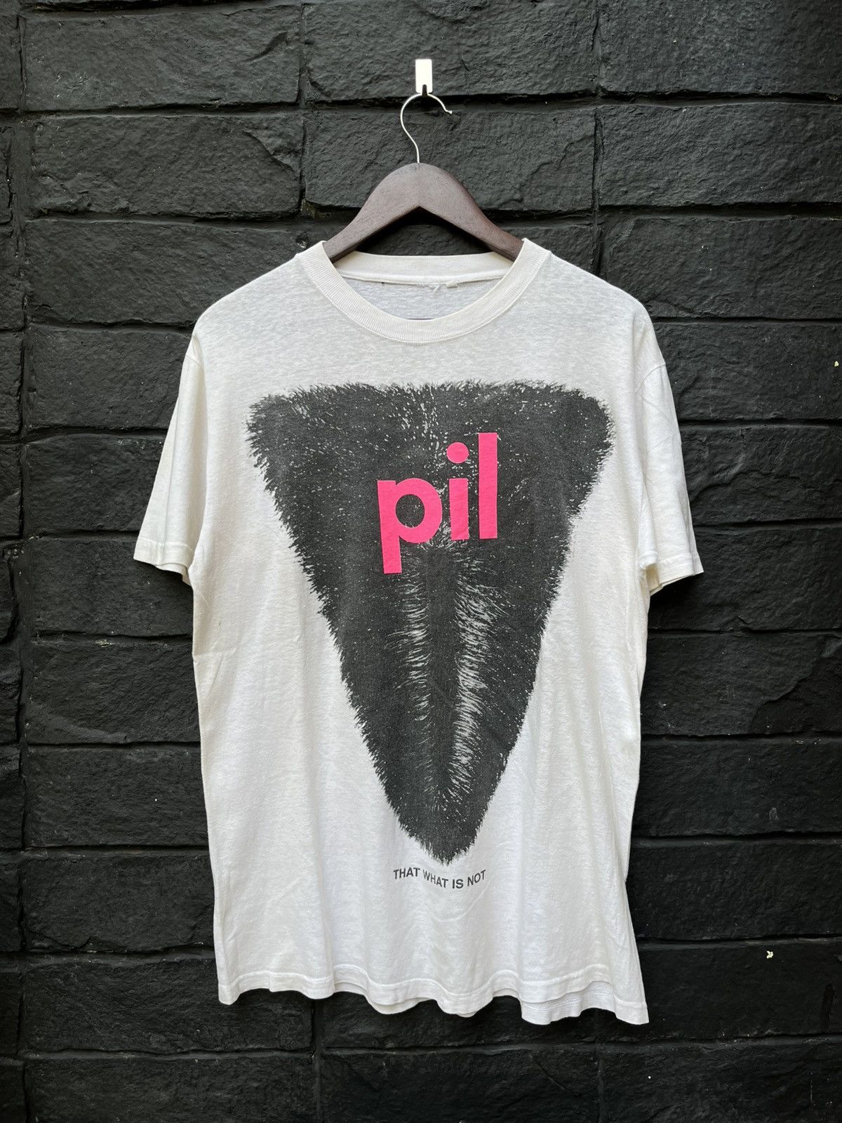 Band Tees Vintage Public Image Limited Tour 1992 Size US L / EU 52-54 / 3 - 1 Thumbnail