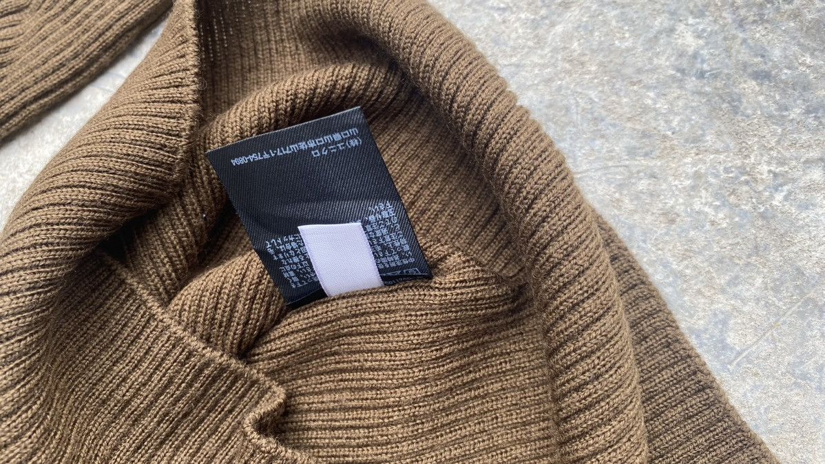 Japanese Brand 🚨LAST DROP🚨 Japan Designer Pleated Knit Sweater Size S / US 4 / IT 40 - 5 Thumbnail