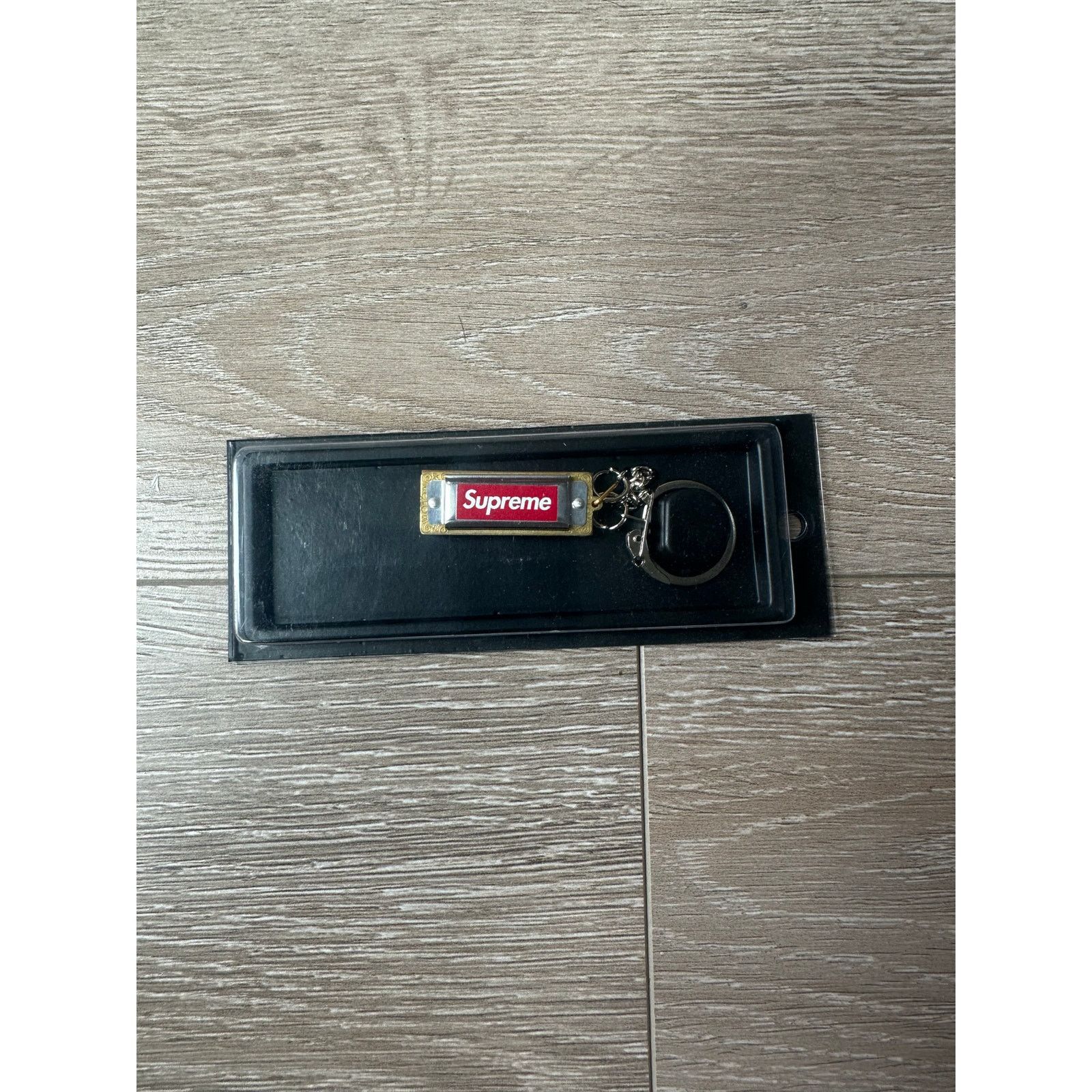 Supreme Supreme x Hohner Harmonica Keychain - New In Box Size ONE SIZE - 1 Thumbnail