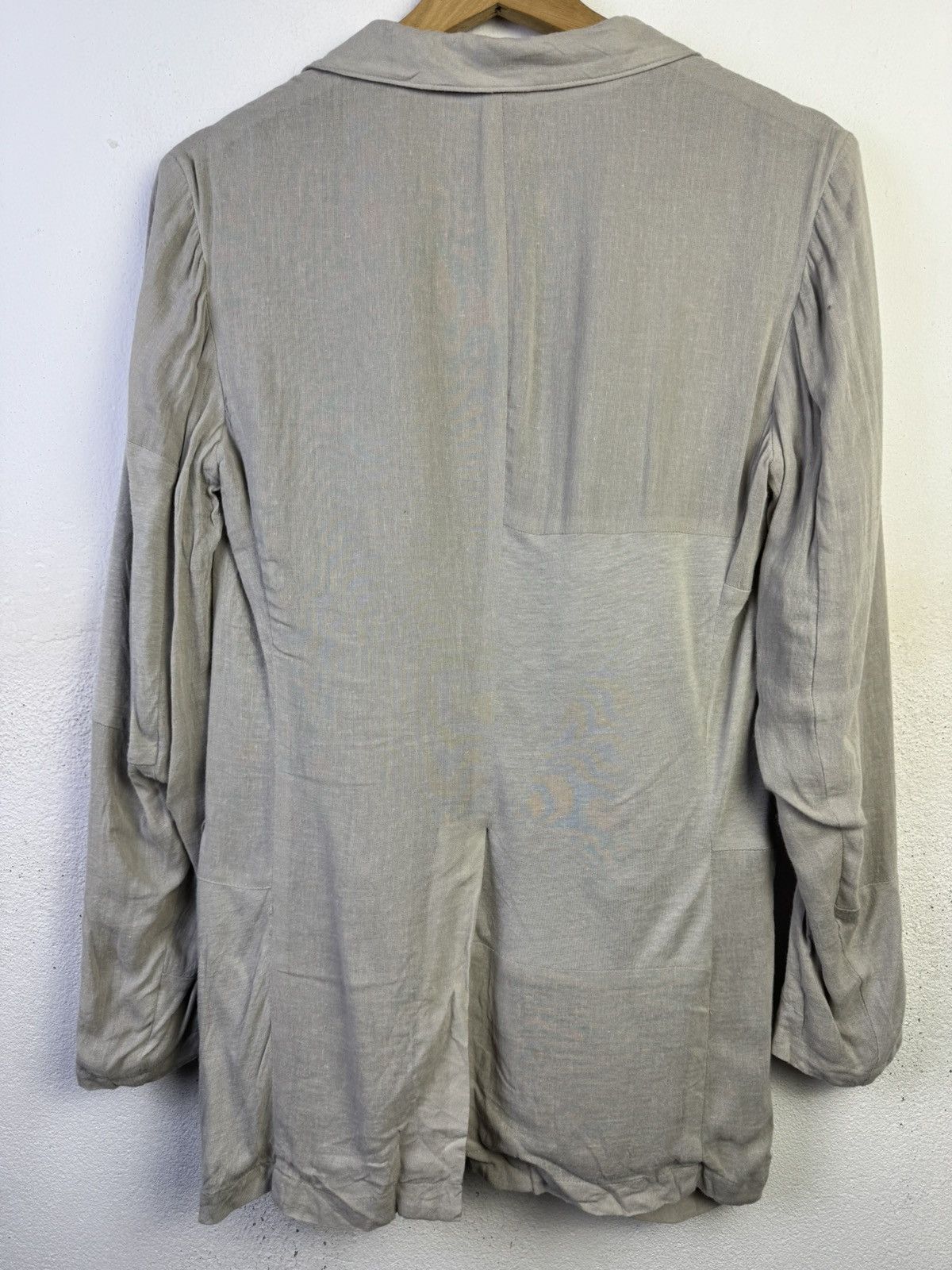 Y's Y’s Yohji yamamoto reconstructed design Blazer Size M / US 6-8 / IT 42-44 - 6 Thumbnail