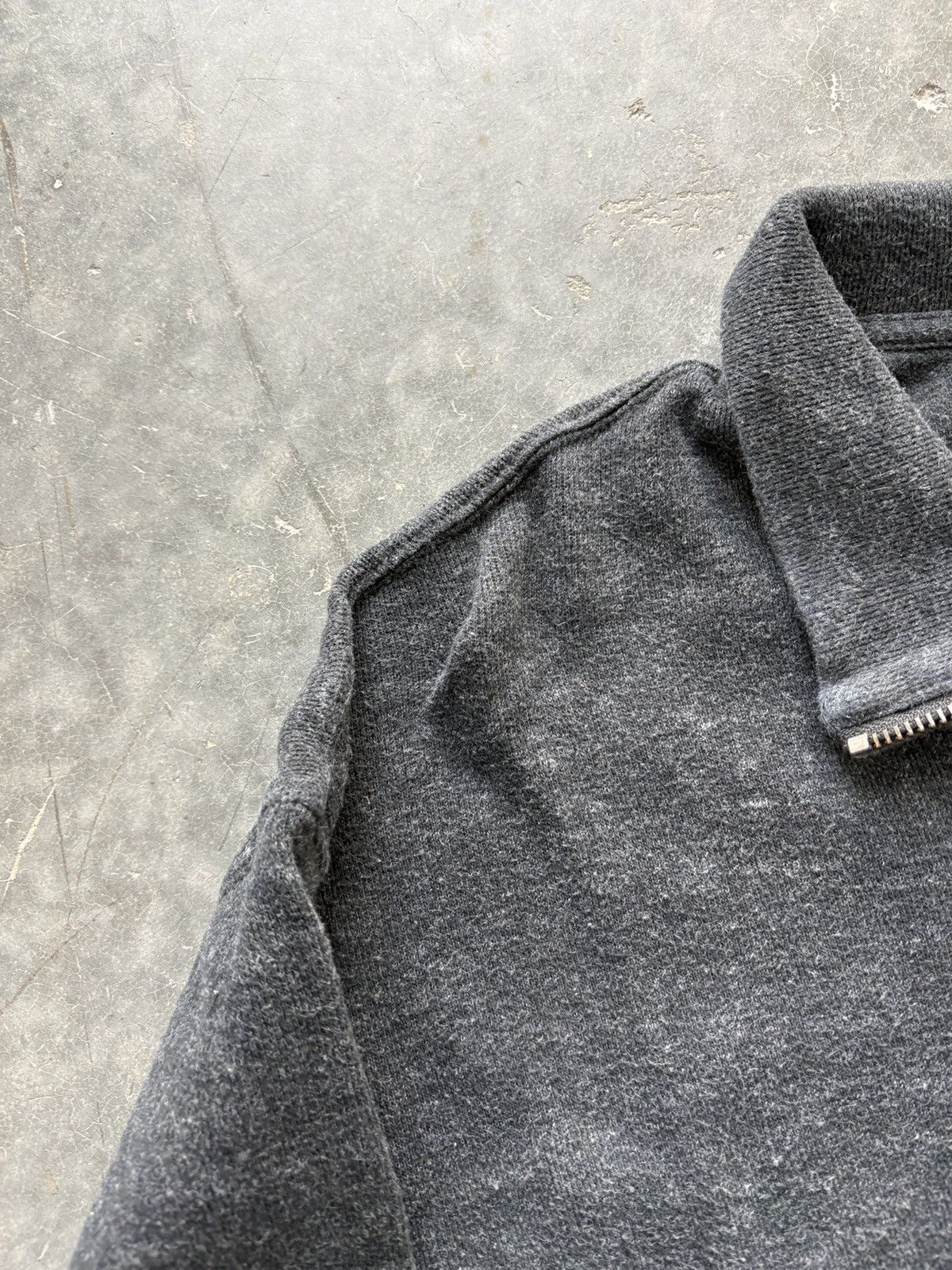 Polo Ralph Lauren Vintage Y2K Polo Ralph Lauren Quarter Zip Size US XXL / EU 58 / 5 - 4 Thumbnail