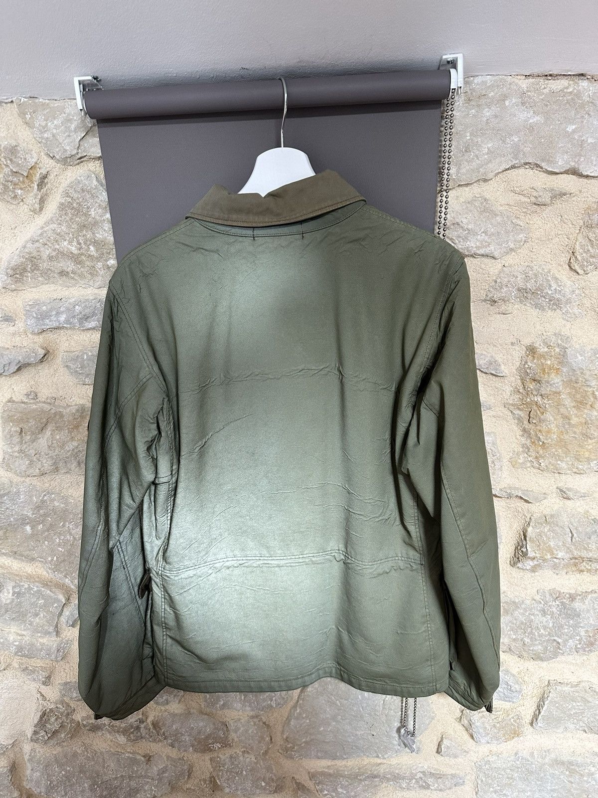 Stone Island Stone Island Antique Reflective FW07 Size US M / EU 48-50 / 2 - 3 Thumbnail