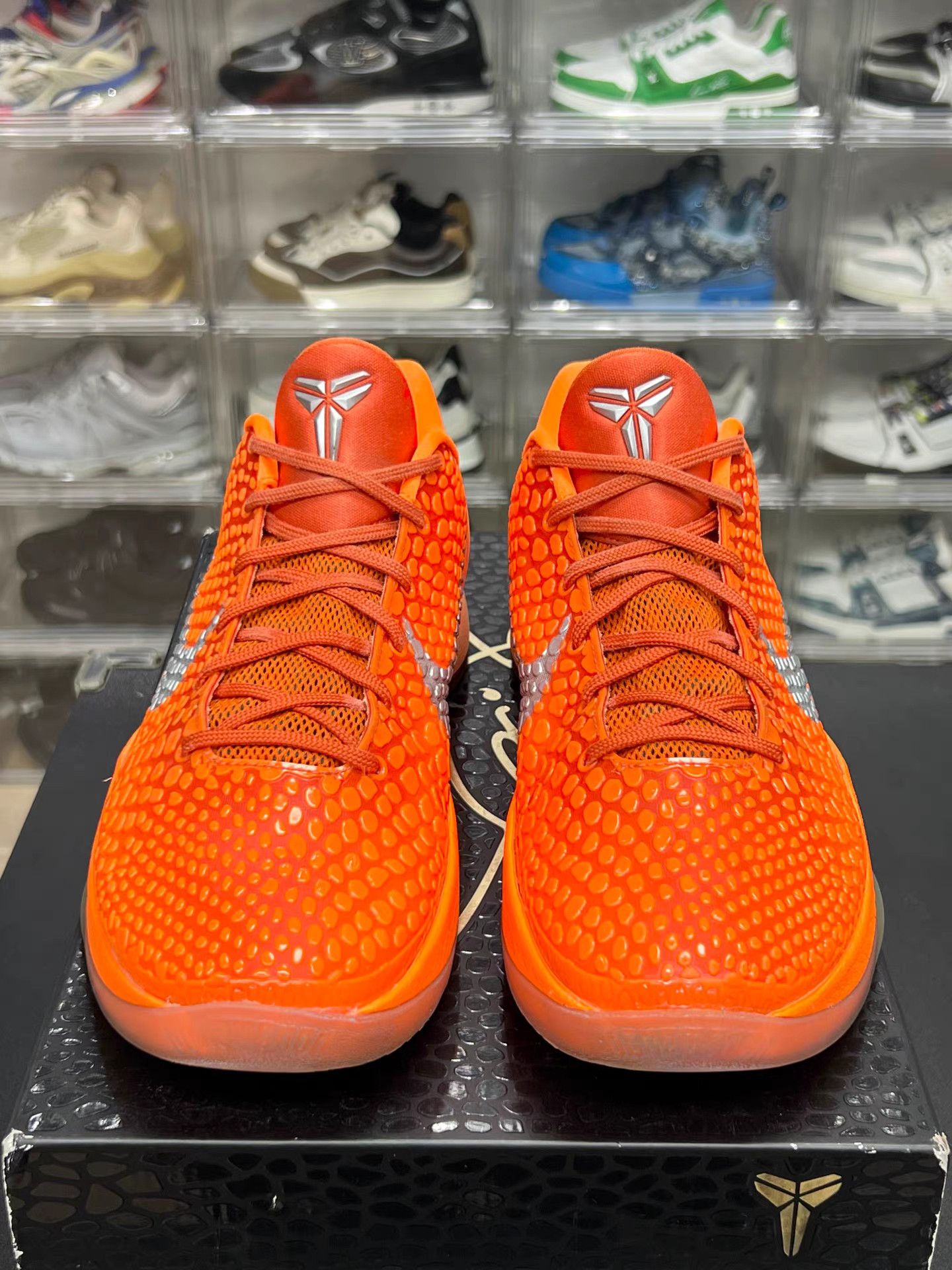 Nike NIKE Kobe 6 Protro Total Orange K15 Size US 12 / EU 45 - 2 Thumbnail