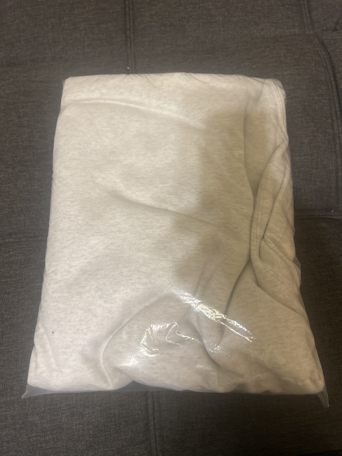 Jordan Brand × Supreme Supreme Jordan Sweatpant (FW24) Ash Grey size L Size US 34 / EU 50 - 4 Thumbnail