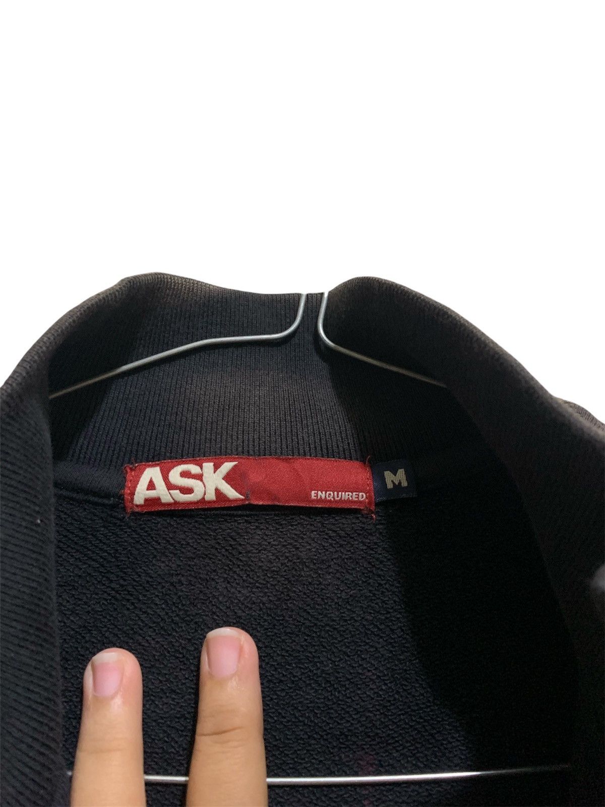 Designer × Japanese Brand JACKETS ASK ENQUIRED Size M / US 6-8 / IT 42-44 - 6 Thumbnail