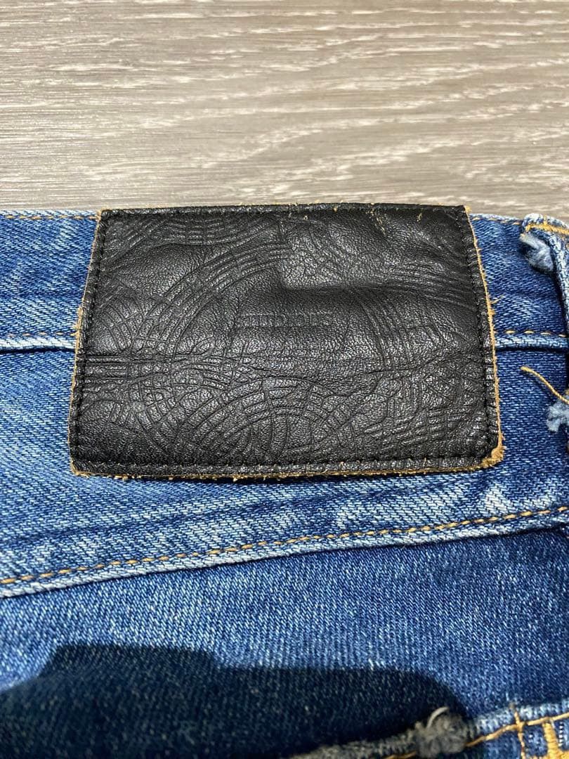 Number (N)ine Distressed Jeans Size US 29 - 3 Thumbnail