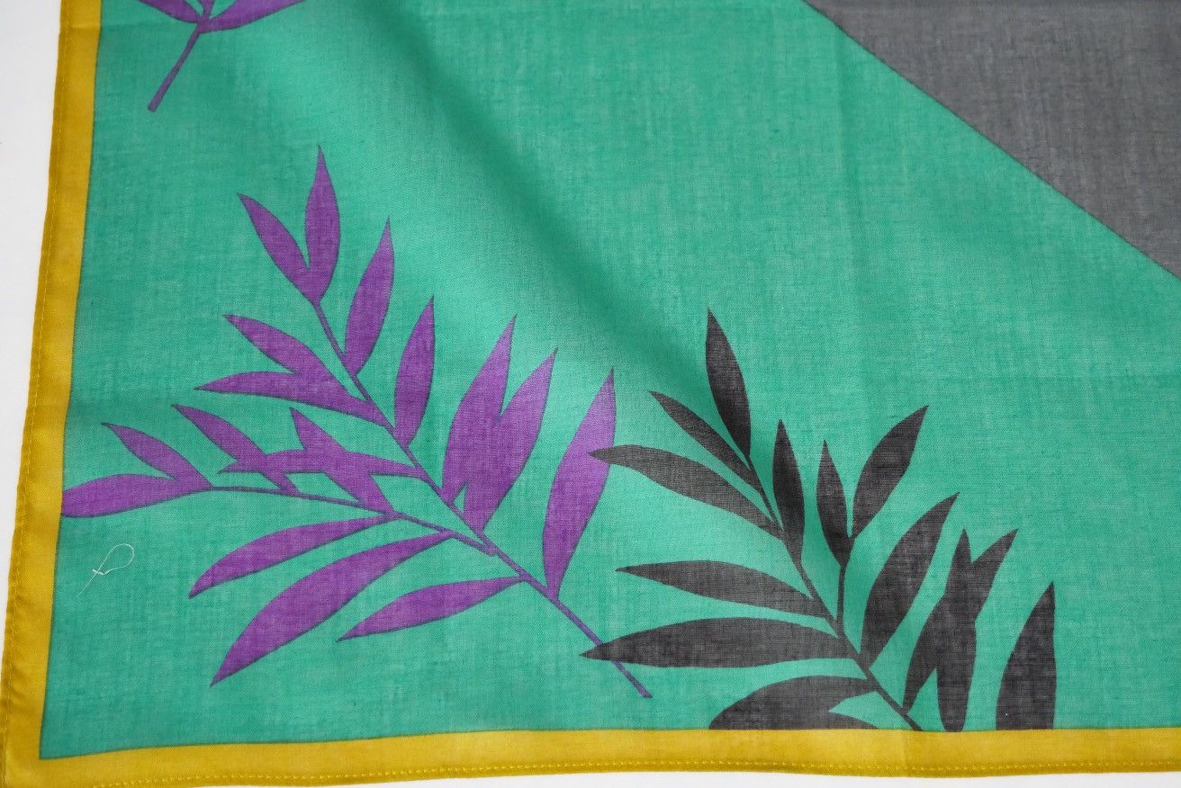 Japanese Brand × Mr. Junko JUNKO KOSHINO HANDKERCHIEF Size ONE SIZE - 3 Thumbnail