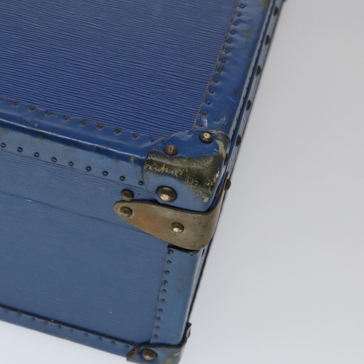 Louis Vuitton LOUIS VUITTON Epi Alzer 65 Trunk Blue Size ONE SIZE - 15 Thumbnail