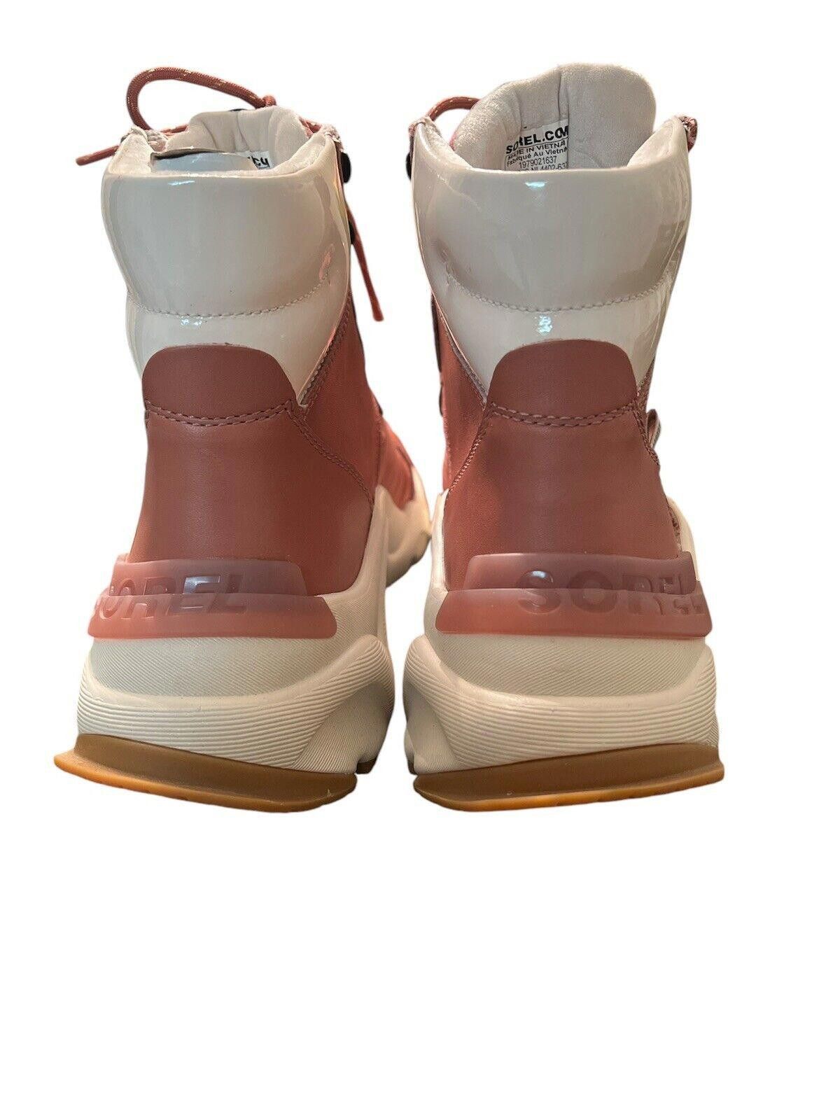 SOREL Sorel Kinetic Conquest Lux Boot — Sandy Clay, Size 9.5 Size US 9.5 / IT 39.5 - 4 Thumbnail