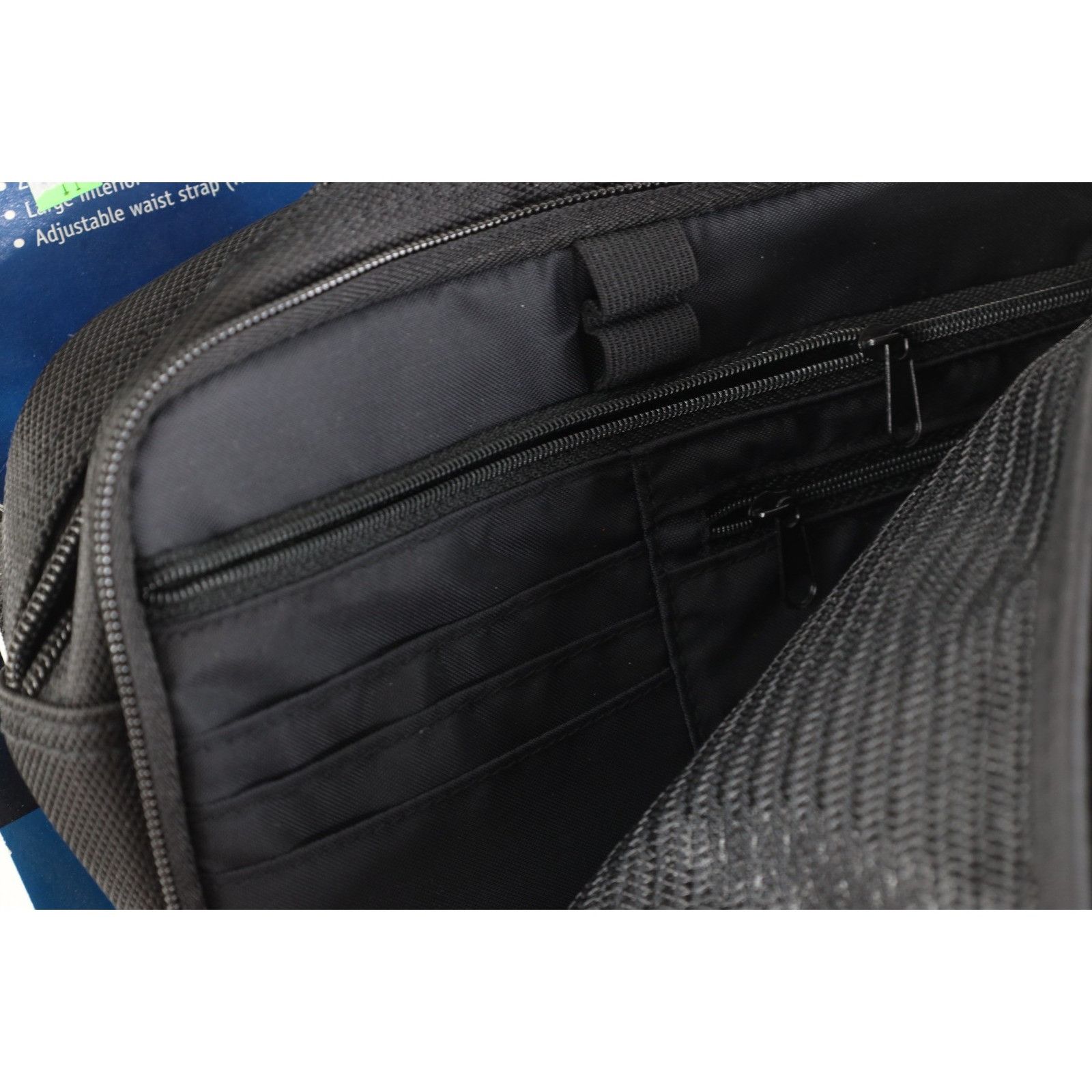 Samsonite Deadstock Vintage Y2K 2002 Samsonite Waist Pack Fanny Pack Size ONE SIZE - 4 Thumbnail