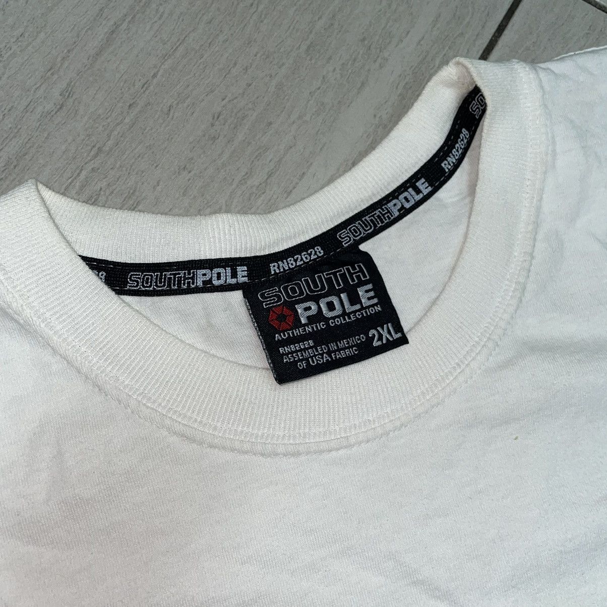 Southpole South Pole Y2K T-shirt size 2XL Size US XXL / EU 58 / 5 - 3 Thumbnail
