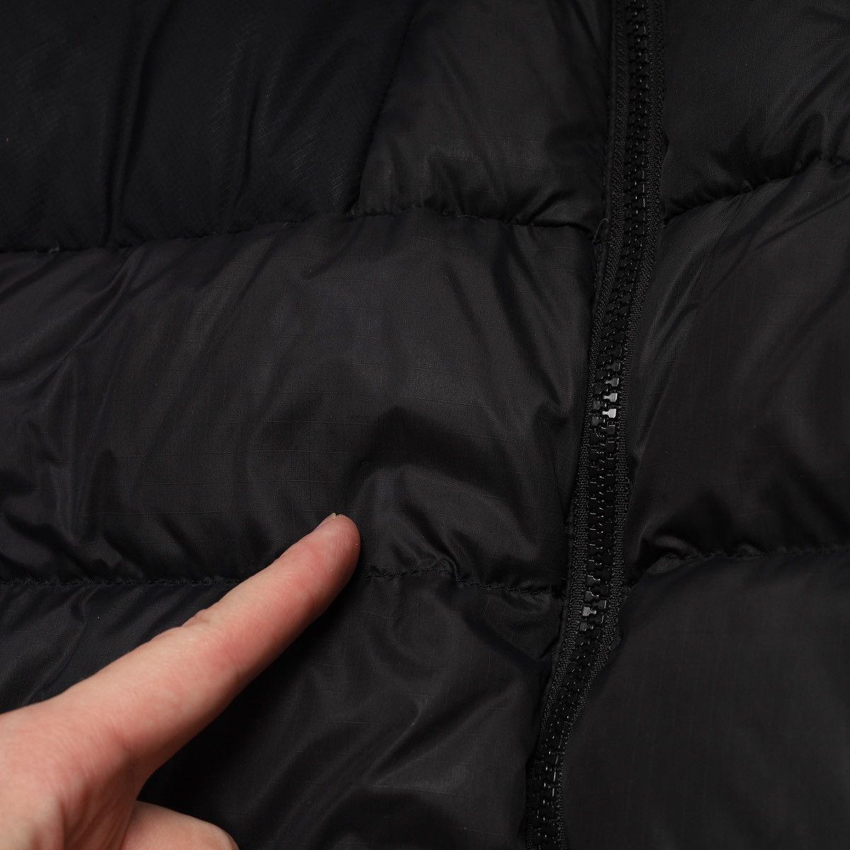 The North Face The North Face 700 Down Puffer Jacket Black Size US L / EU 52-54 / 3 - 10 Thumbnail