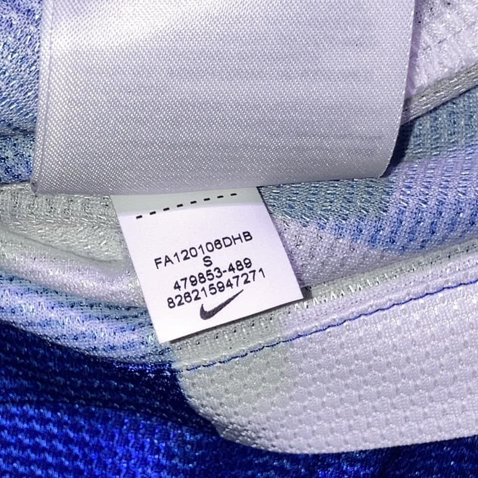 Nike 2012-13 Hertha Berlin Home Nike 479853-489 Size US S / EU 44-46 / 1 - 7 Thumbnail