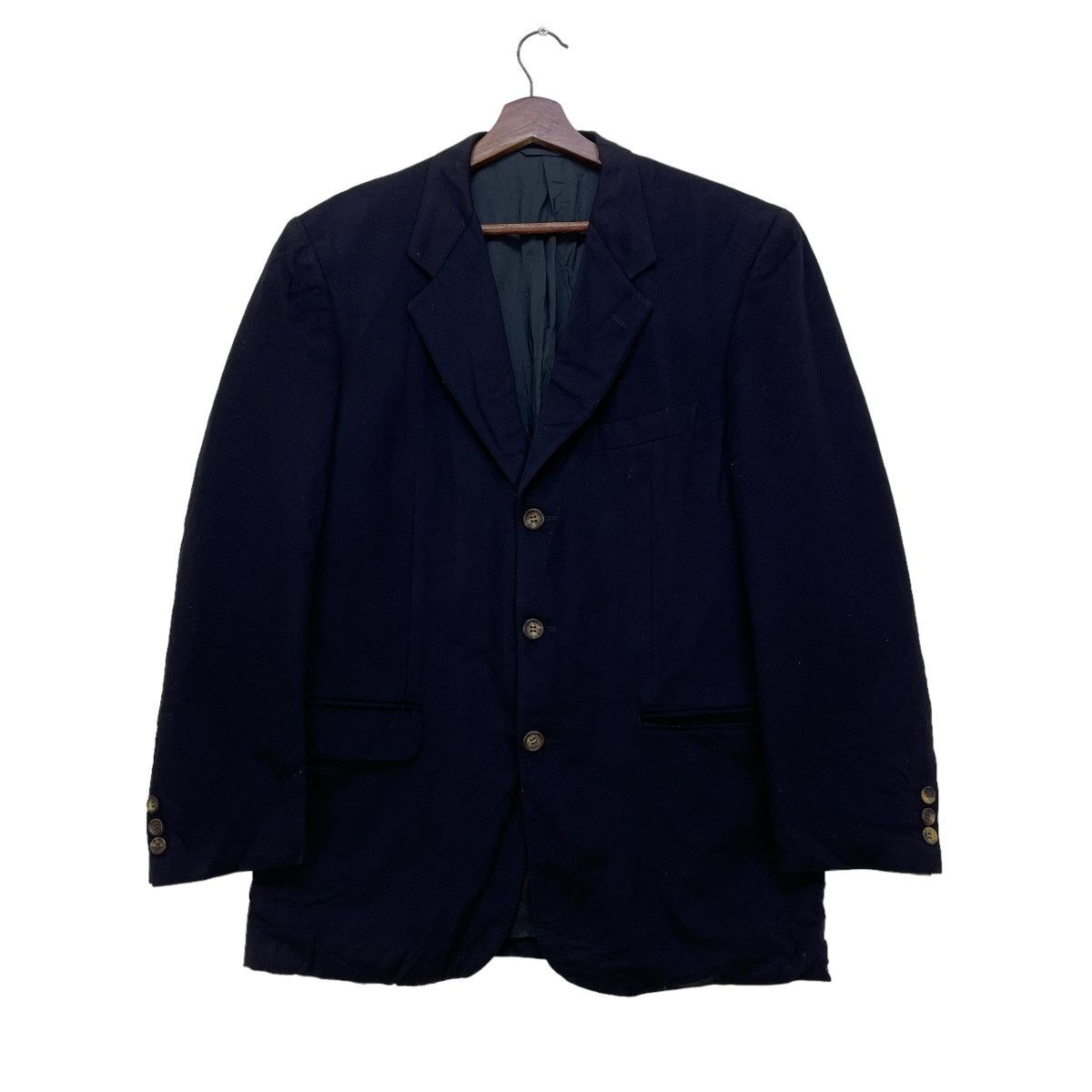 Designer × Loro Piana × Paul Smith 💥Vintage Paul Smith x Loro Piana Jacket Size US M / EU 48-50 / 2 - 1 Thumbnail