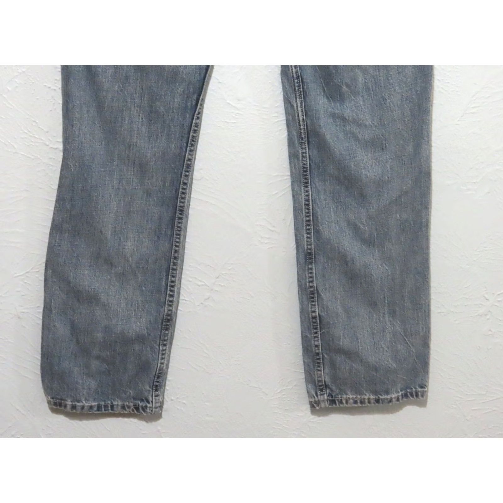 Levi's Levi's 514 Straight Fit Jeans Mens 36x32 Blue Denim Zip Fly 5-Pocket Regular Rise Mid Blue Lincoln? Size US 36 / EU 52 - 5 Thumbnail