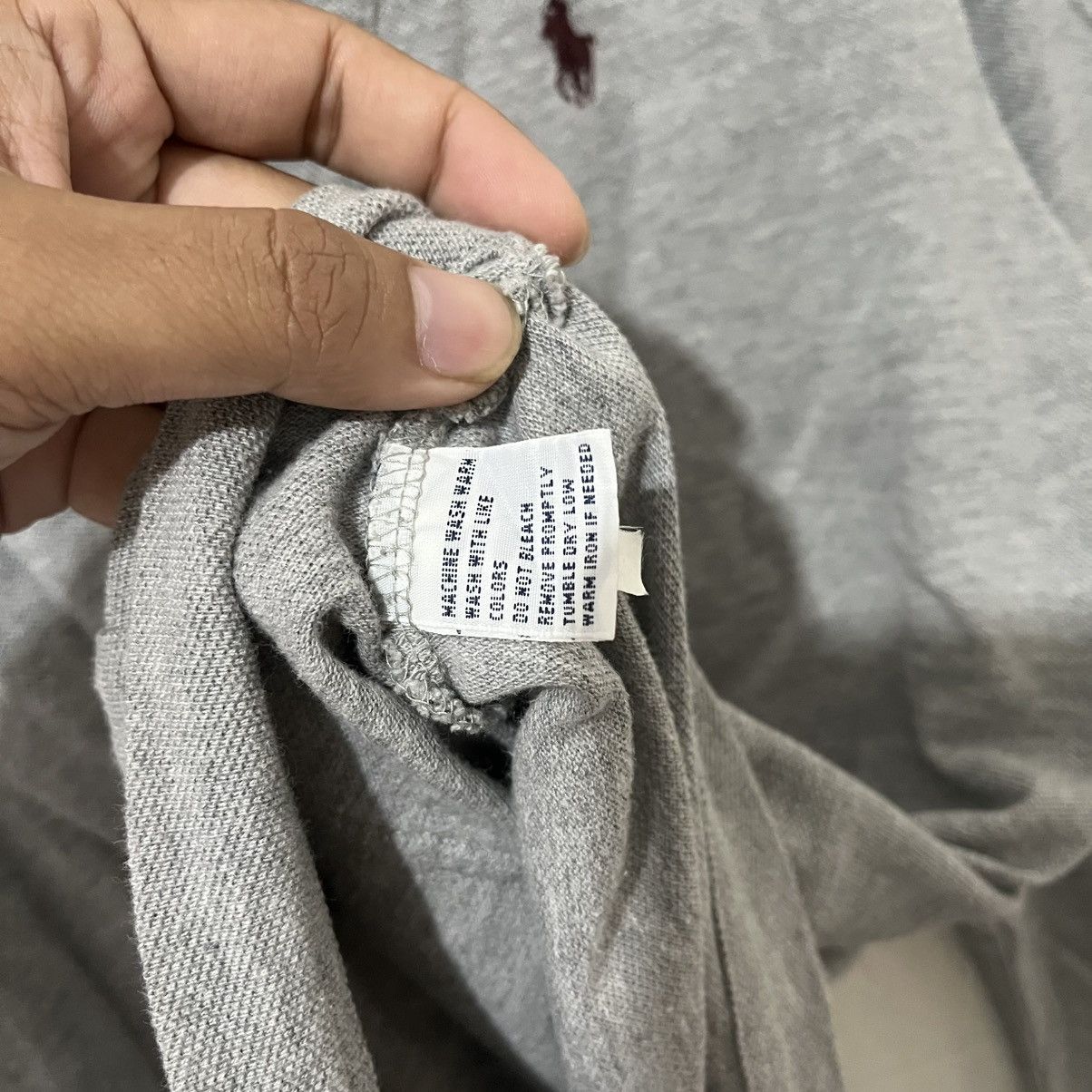Designer × Polo Ralph Lauren × Vintage Cardigan Polo Ralph Lauren Size US L / EU 52-54 / 3 - 5 Thumbnail