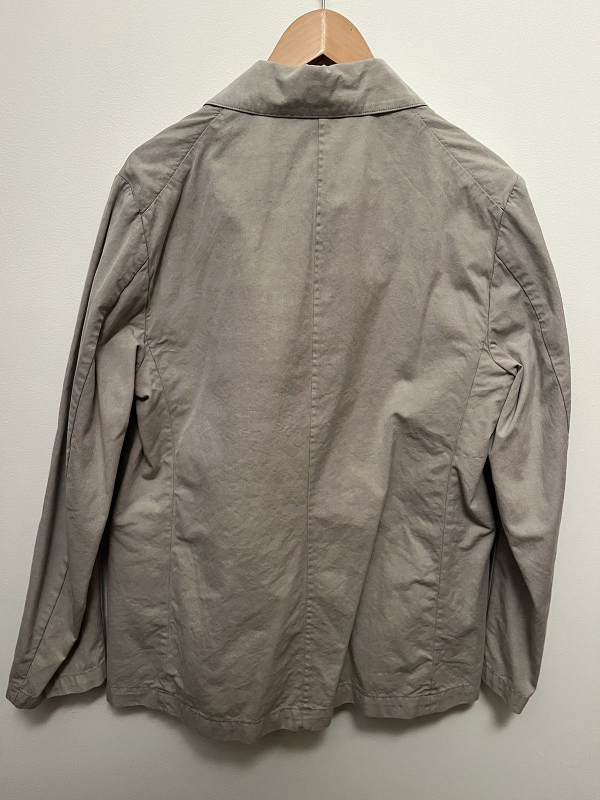 Our Legacy Workshop Natura DB Blazer Medium Size 38R - 6 Thumbnail
