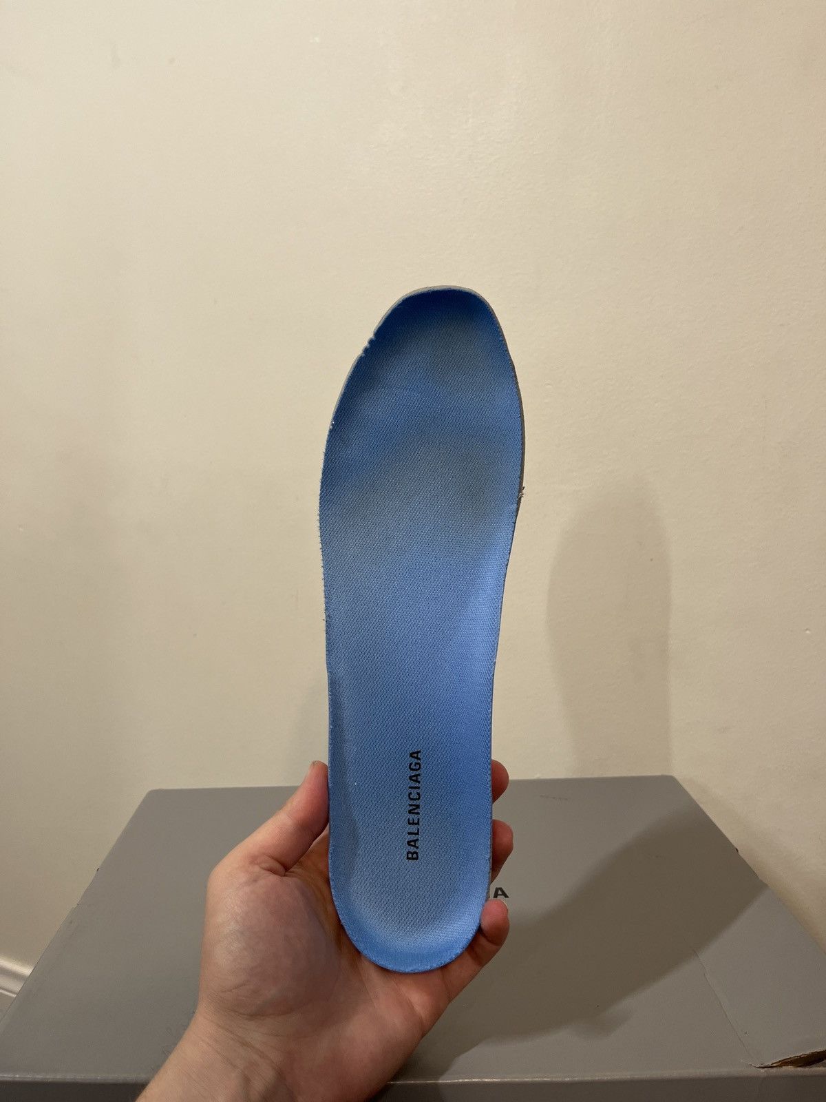 Balenciaga Runners in Blue/Black/White Size US 10 / EU 43 - 8 Thumbnail