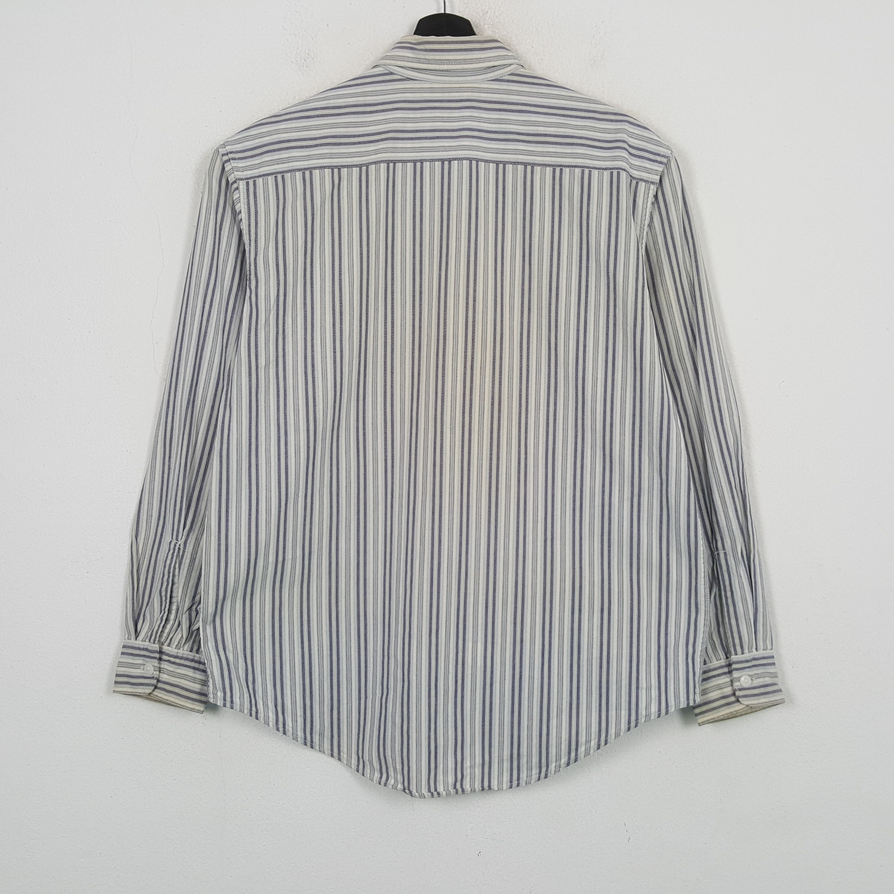 Sugar Cane Sugar Cane Japanese Brand Shirt C299N26 Size US L / EU 52-54 / 3 - 3 Thumbnail