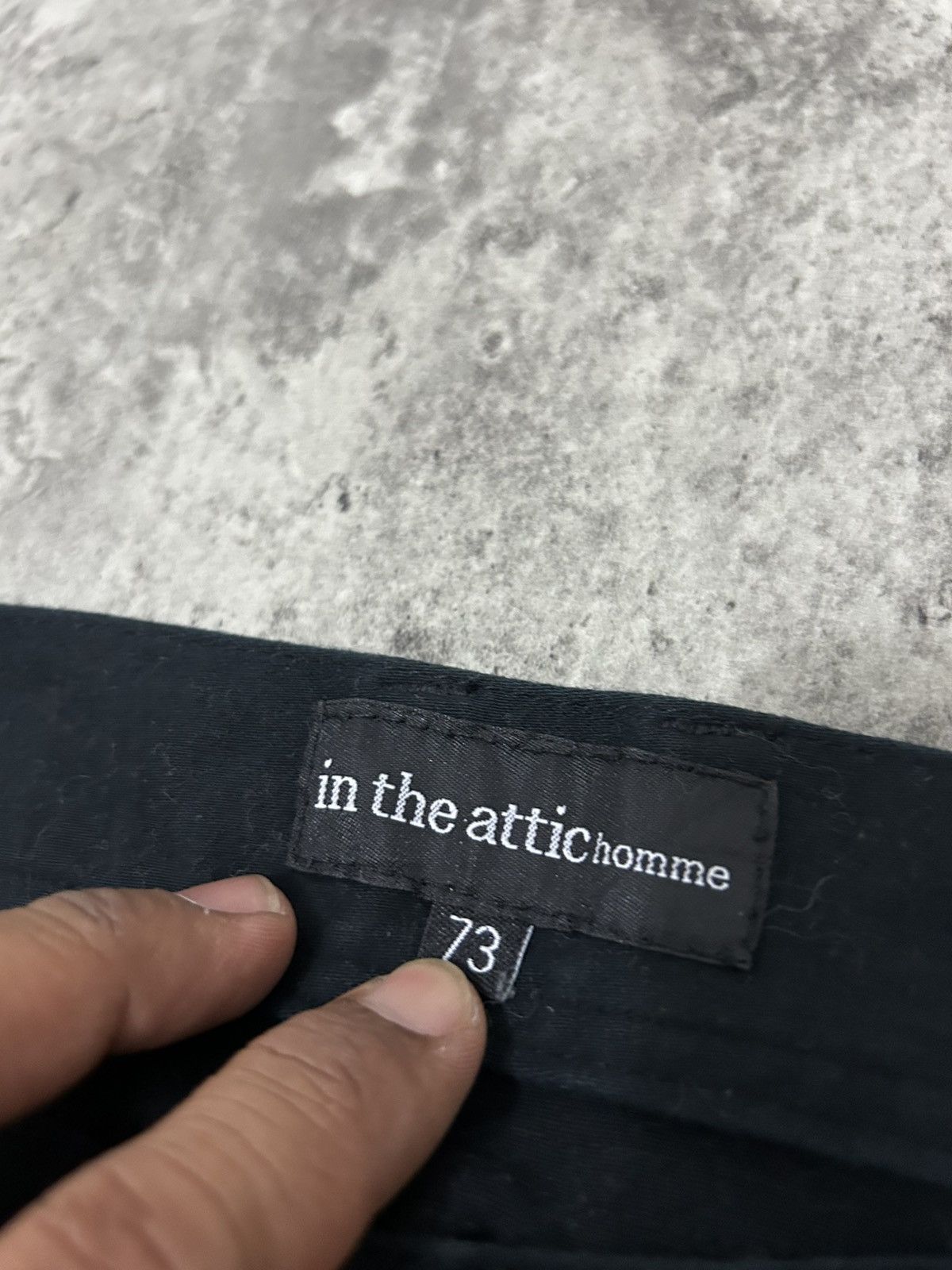 In The Attic In The Attic Homme Cargo Pants Size US 31 - 9 Thumbnail