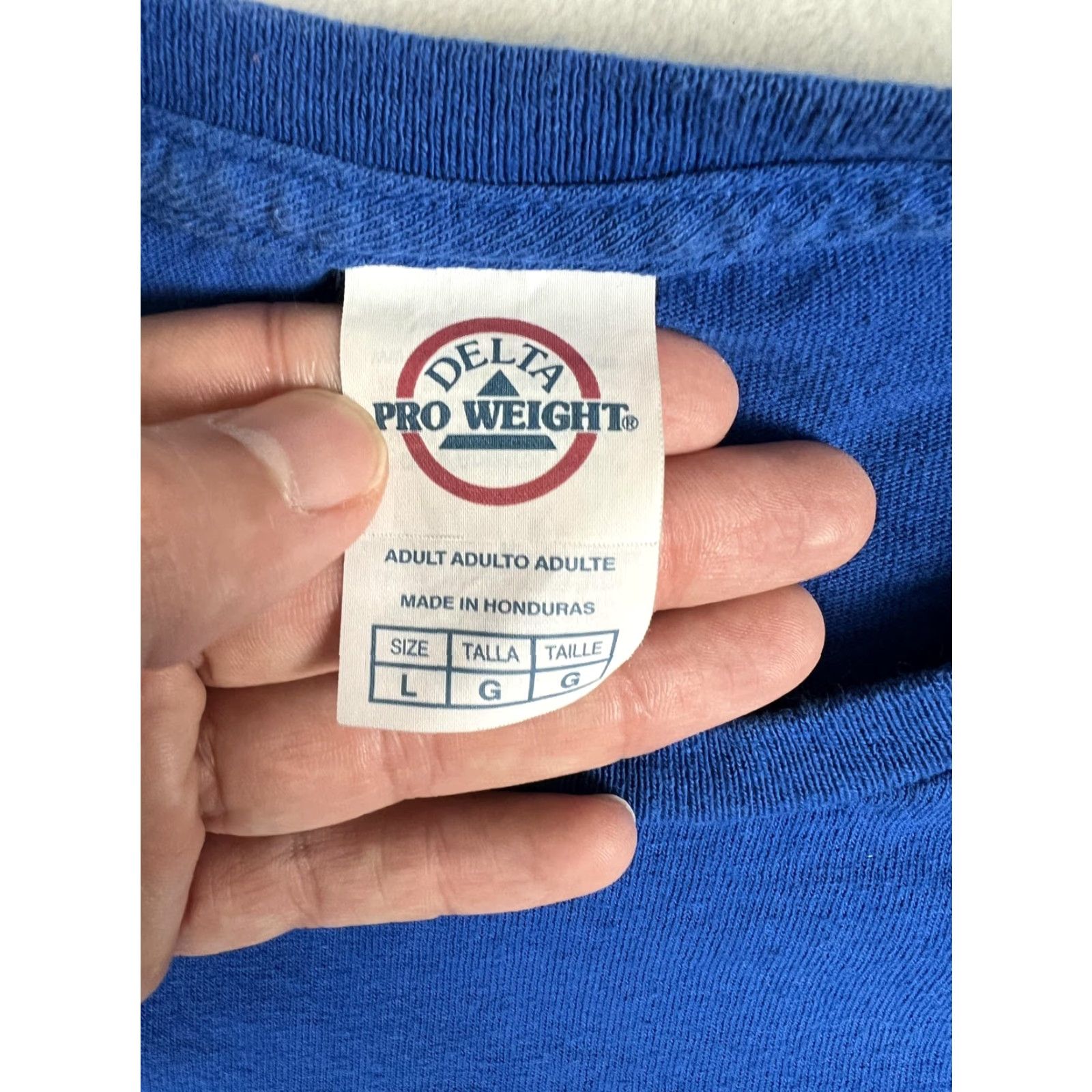 Vintage McDonalds Kerwin Frost T-Shirt Mens M/L Blue McNugget Buddies Graphic Tee Size US M / EU 48-50 / 2 - 3 Thumbnail