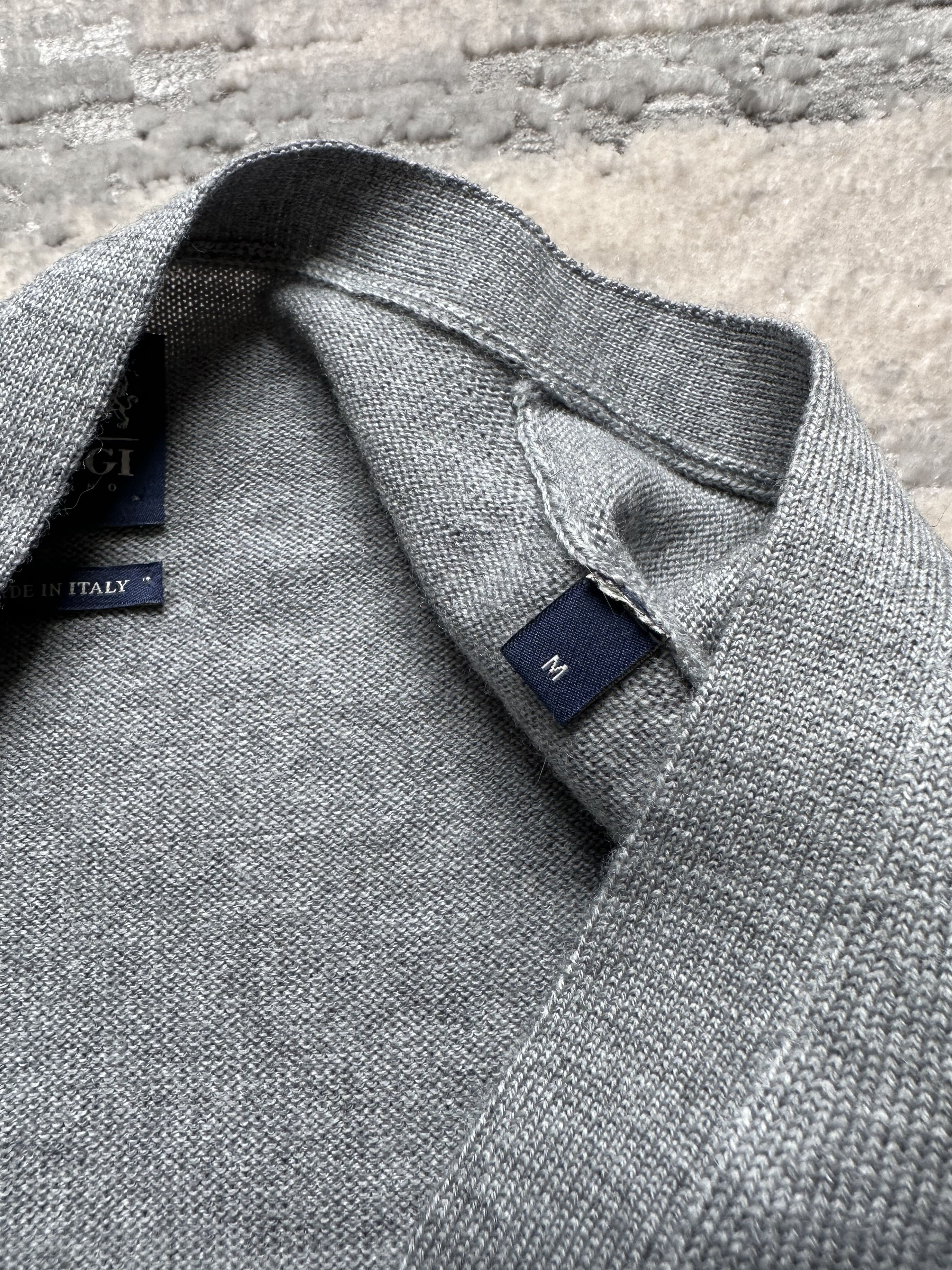 Boggi Boggi Wool Vest Size US M / EU 48-50 / 2 - 5 Thumbnail