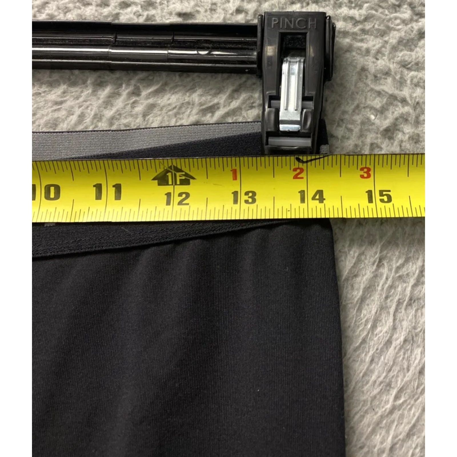 Nike Nike Pro Combat Pants Womens Leggings M Capri Black Training Athletic /107-42 Size 32" / US 10 / IT 46 - 3 Thumbnail