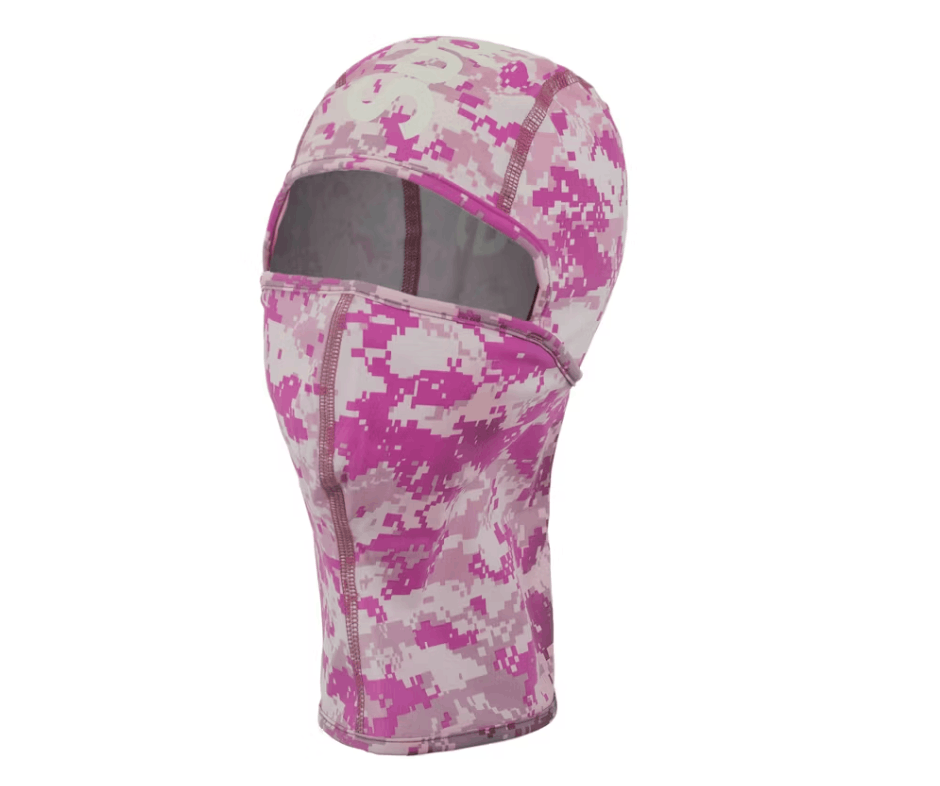 Supreme Supreme Heat Reactive Digi Camo Balaclava Pink Size ONE SIZE - 2 Thumbnail