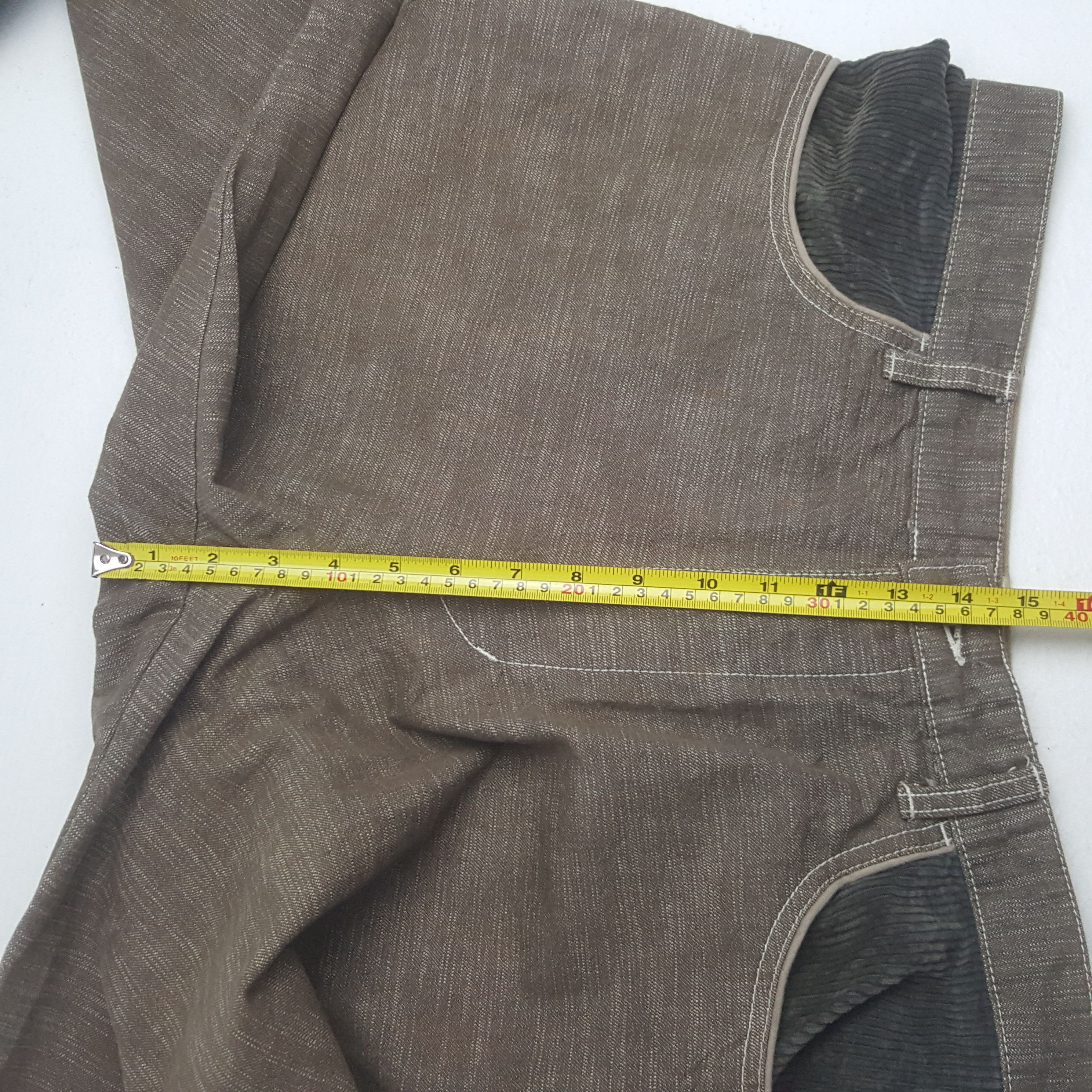 Vintage Vintage Scanner Fundamental Product Pants Size US 34 / EU 50 - 8 Thumbnail