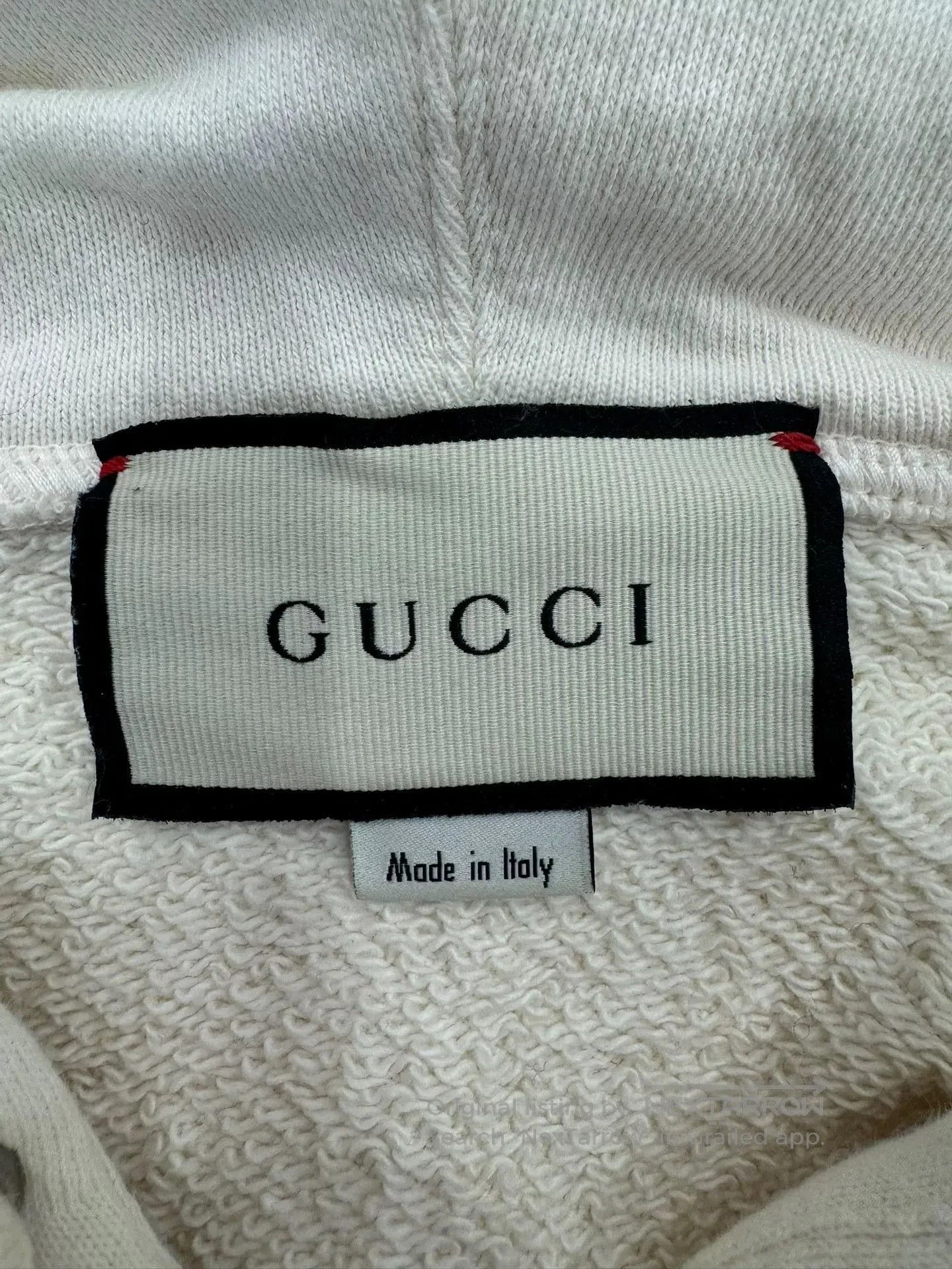 Gucci Gucci Horsebit Logo Sweater XS. Size XS / US 0-2 / IT 36-38 - 5 Thumbnail