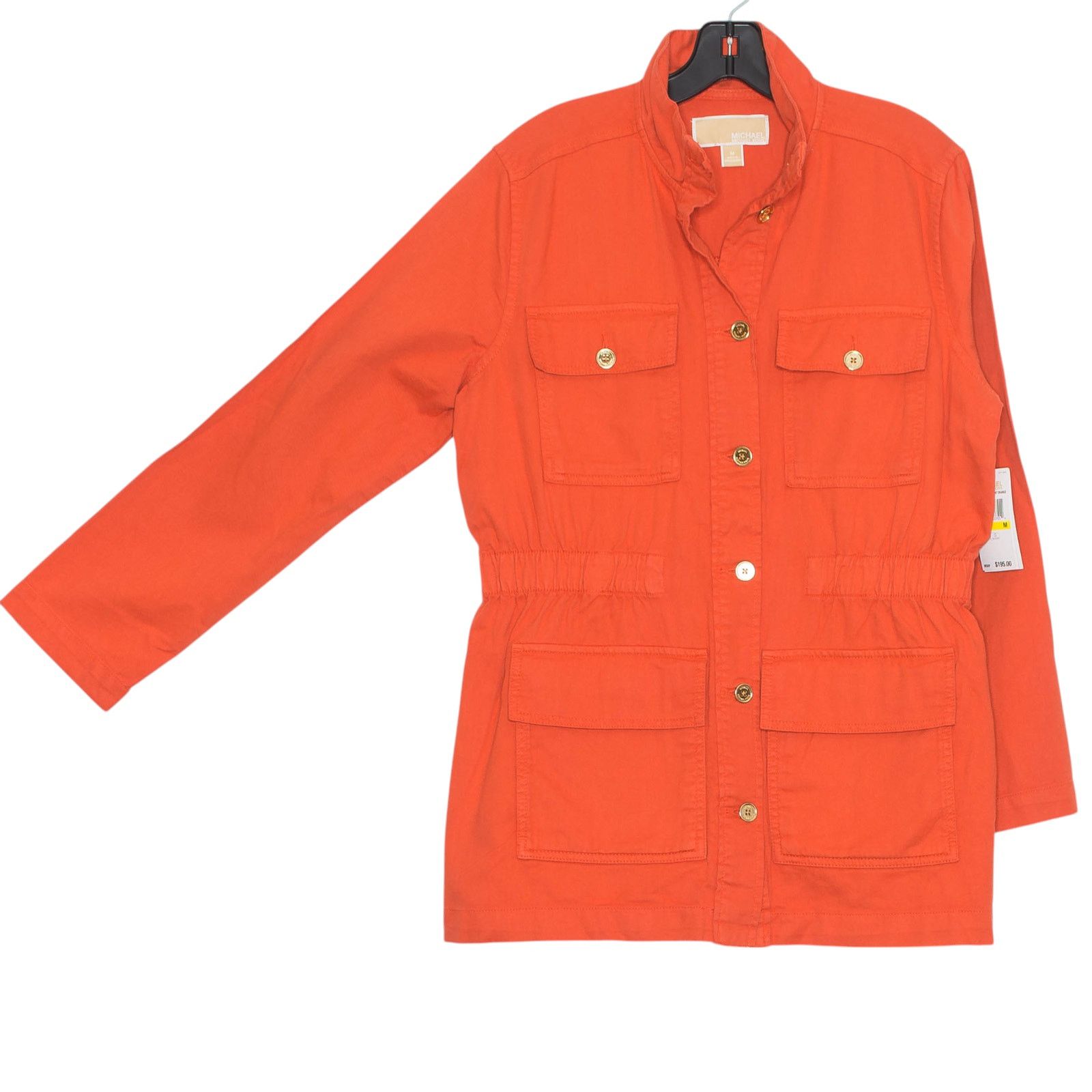 Michael Kors NWT Michael Kors Jacket Chore Coat Barn Utility Retro Medium Size M / US 6-8 / IT 42-44 - 7 Thumbnail