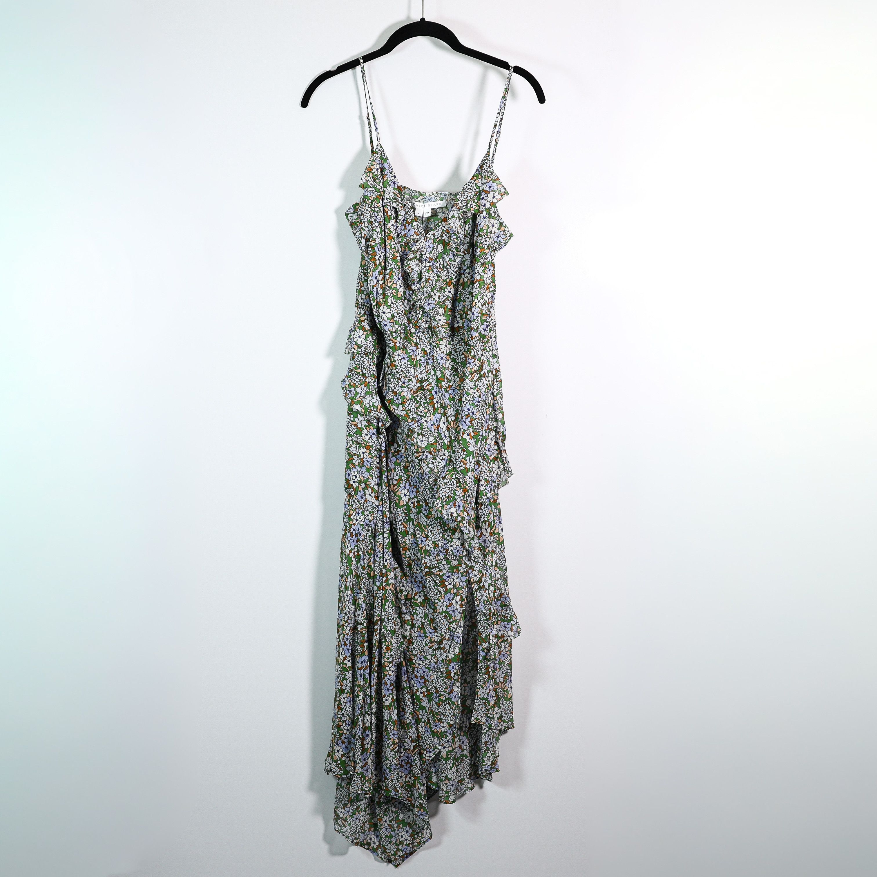 Veronica Beard NEW Veronica Beard Avenel Silk Asymmetrical Size M / US 6-8 / IT 42-44 - 1 Thumbnail