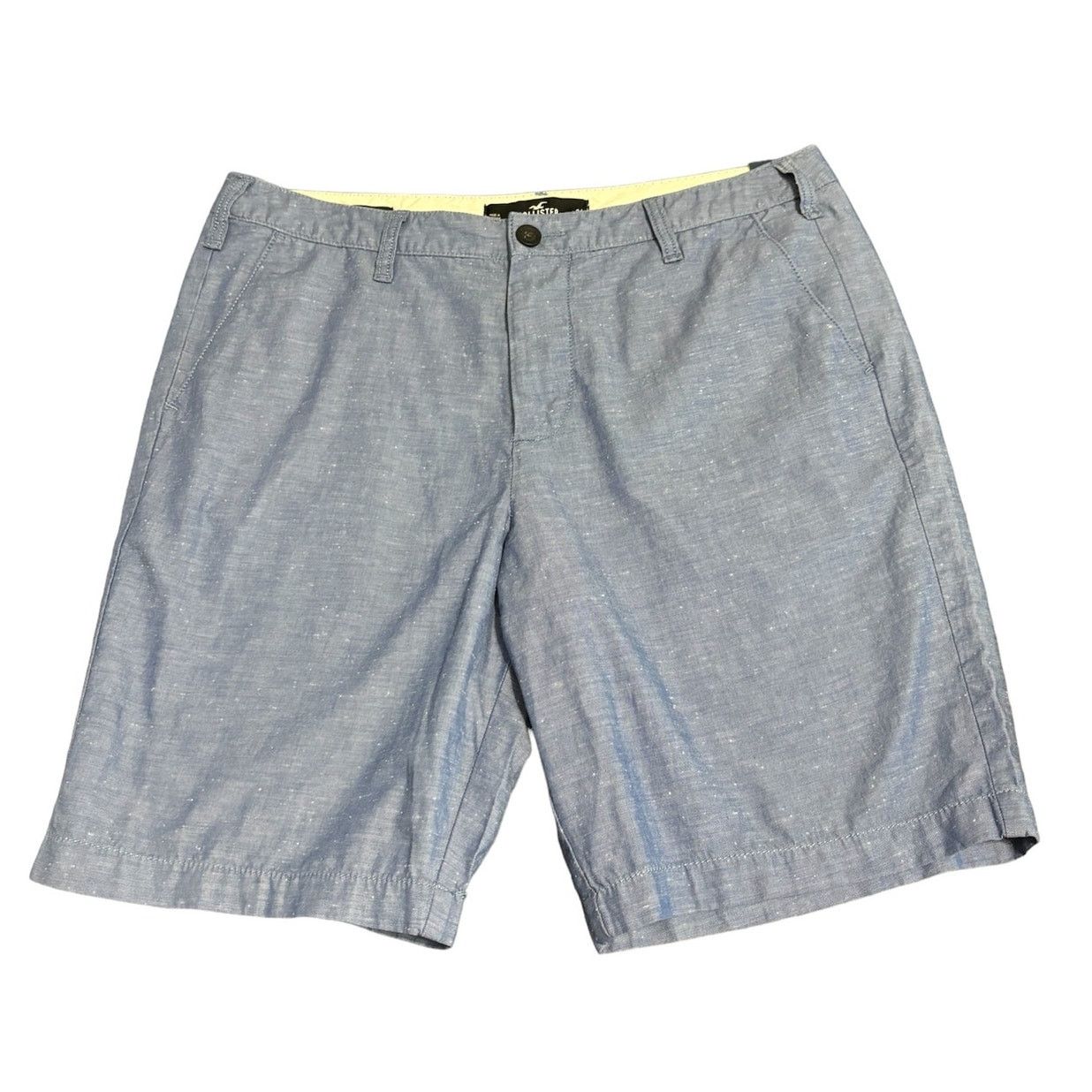 Hollister NWT Mens Hollister Blue Classic Short Size 34 Size US 34 / EU 50 - 1 Thumbnail