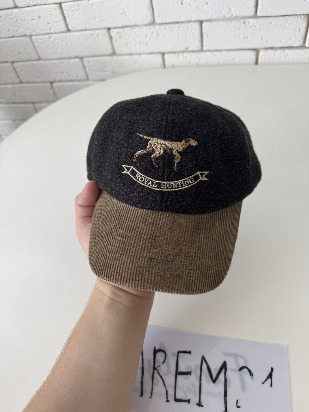 Other Royal Hunting cap hat Size ONE SIZE - 2 Thumbnail
