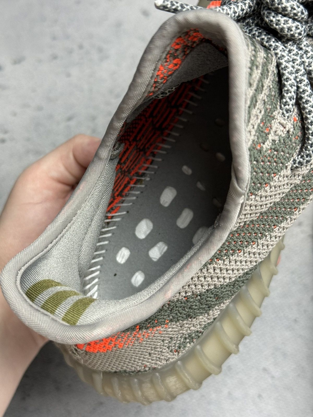 Adidas × Kanye West Adidas Yeezy Boost 350 V2 2016 Beluga 1.0 Authentic Size 6,5 Size US 6.5 / EU 39-40 - 16 Thumbnail