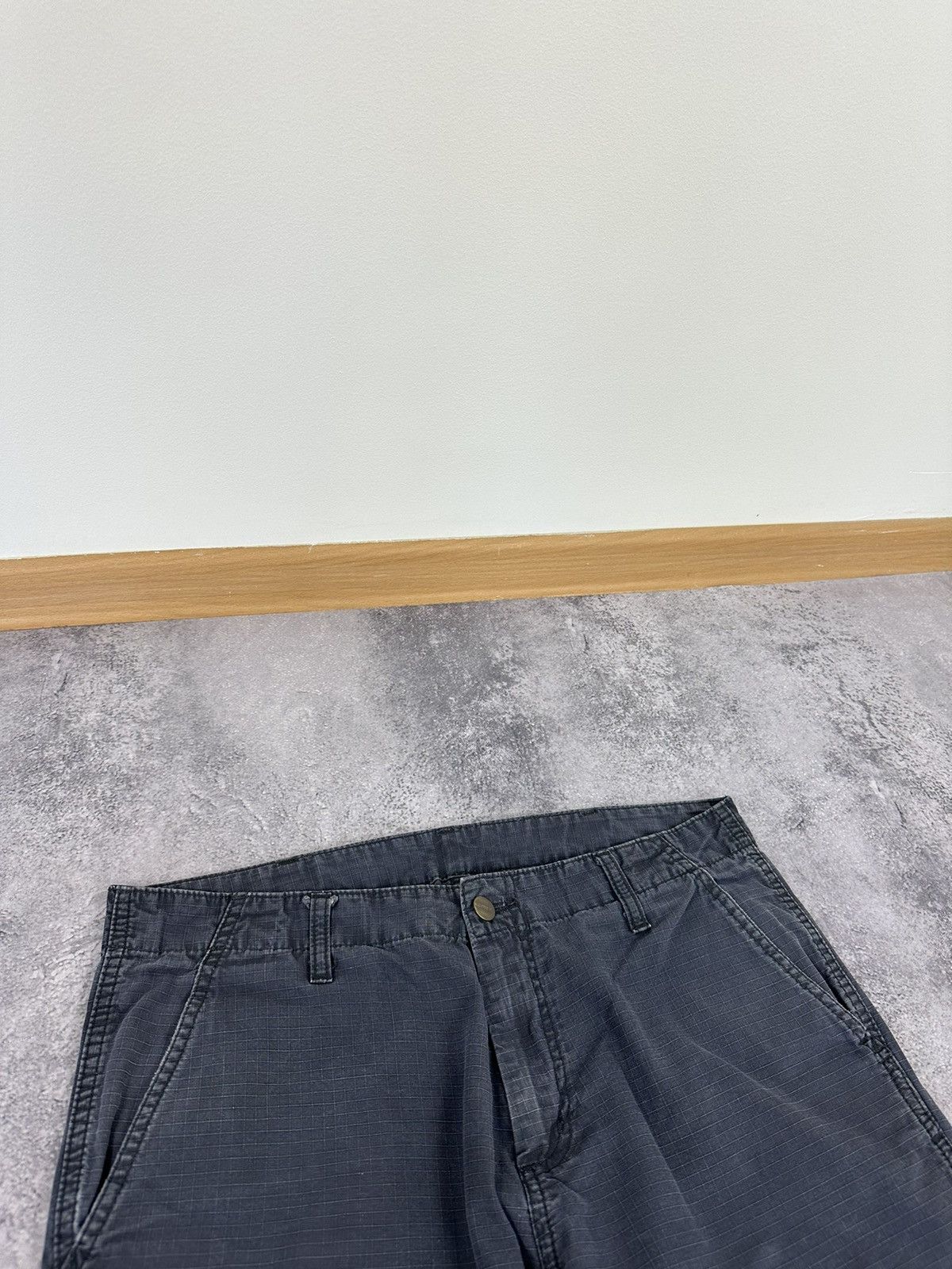 Carhartt Vintage Carhartt USA Baggy Utility Y2K Regular Cargo Pants Size US 34 / EU 50 - 14 Thumbnail