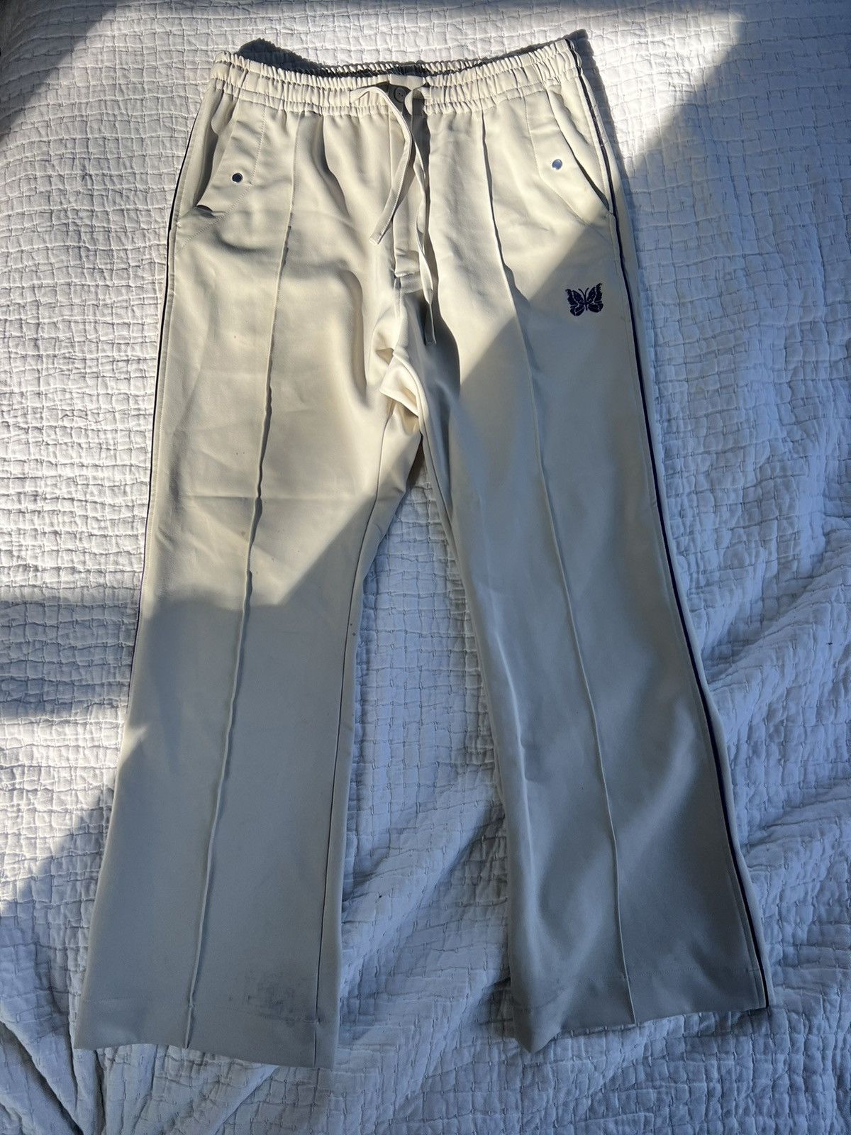 Needles Needles Cowboy Track Pants Size US 36 / EU 52 - 1 Thumbnail