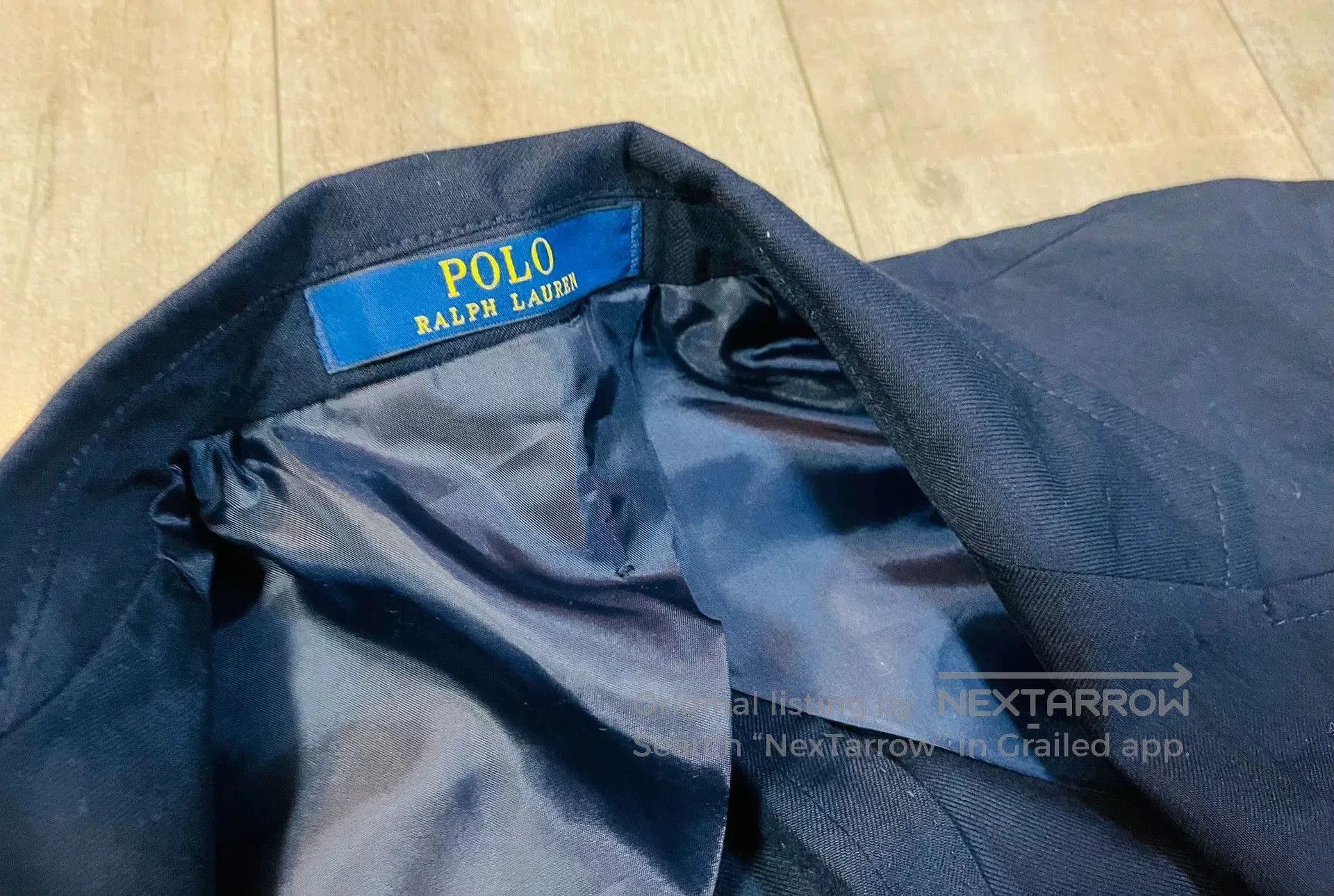 Polo Ralph Lauren Ralph Lauren Cotton Casual Blazer. Size US XS / EU 42 / 0 - 2 Thumbnail