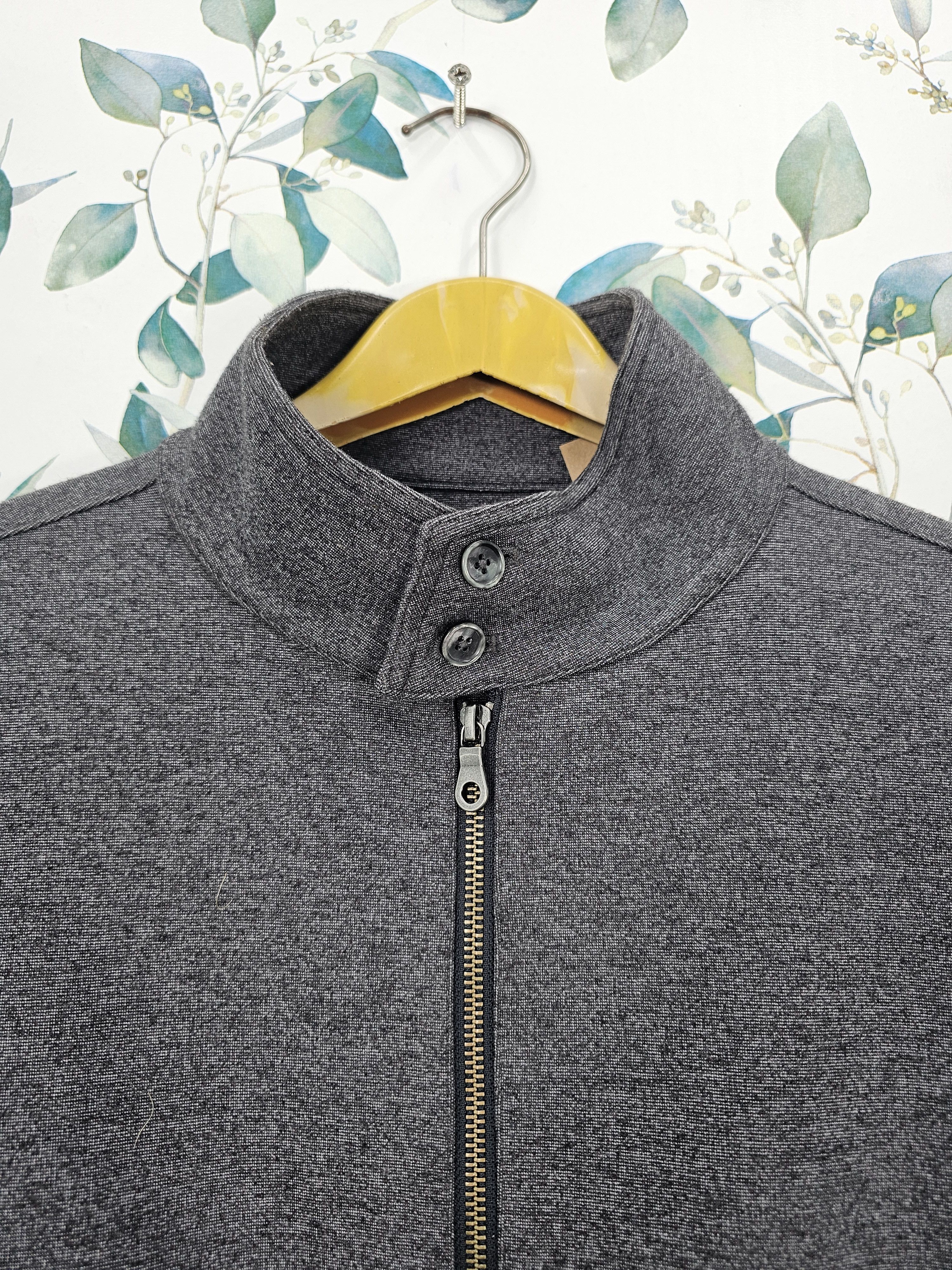 Beams Japan Japanese Brand BEAMS LIGHTS Casual Bomber Jacket J0113 Size US M / EU 48-50 / 2 - 8 Thumbnail