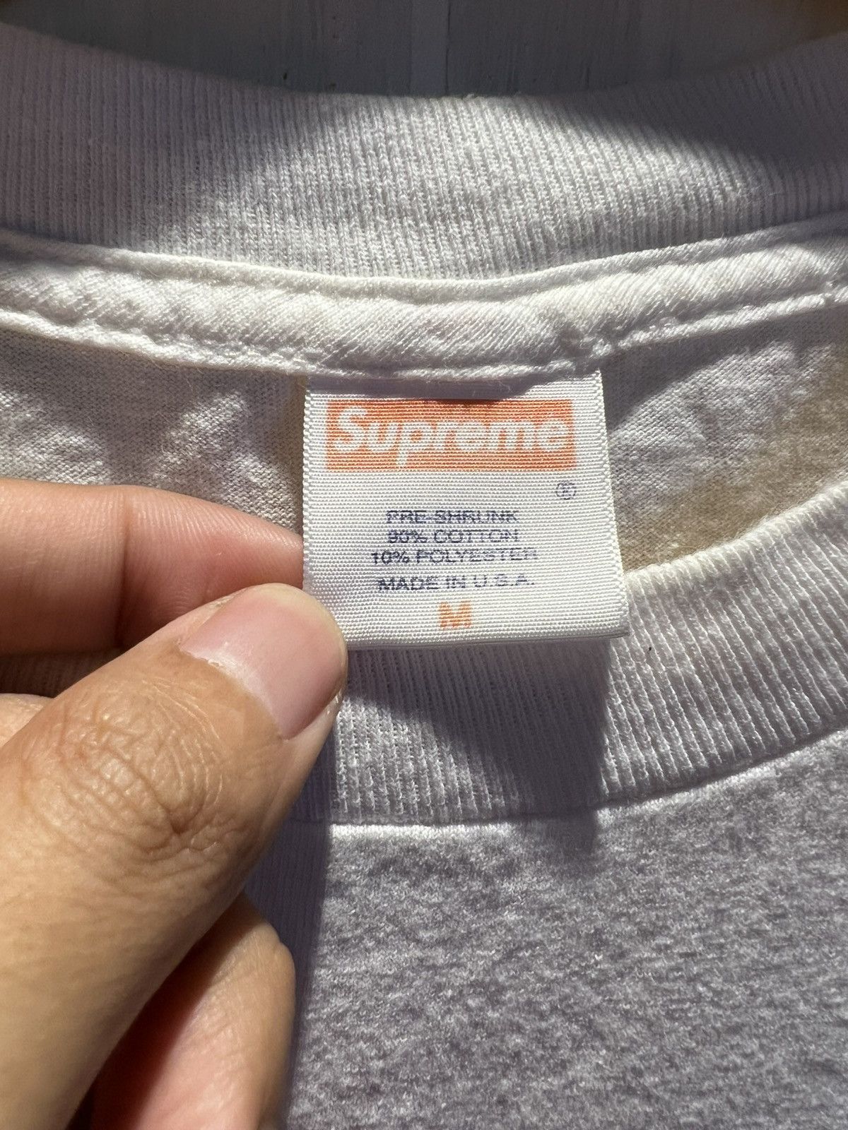 Supreme 2005 UNRELEASED SAMPLE SUPREME NATE LOWMAN BOX LOGO Size US M / EU 48-50 / 2 - 4 Thumbnail