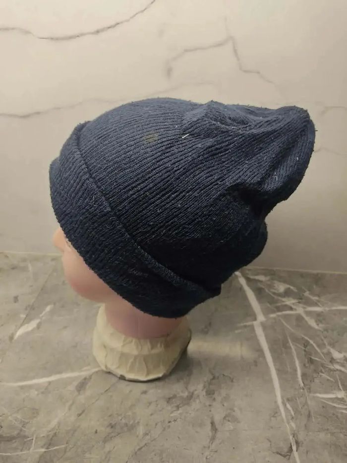 Nike Vintage Nike Beanie Size ONE SIZE - 3 Thumbnail
