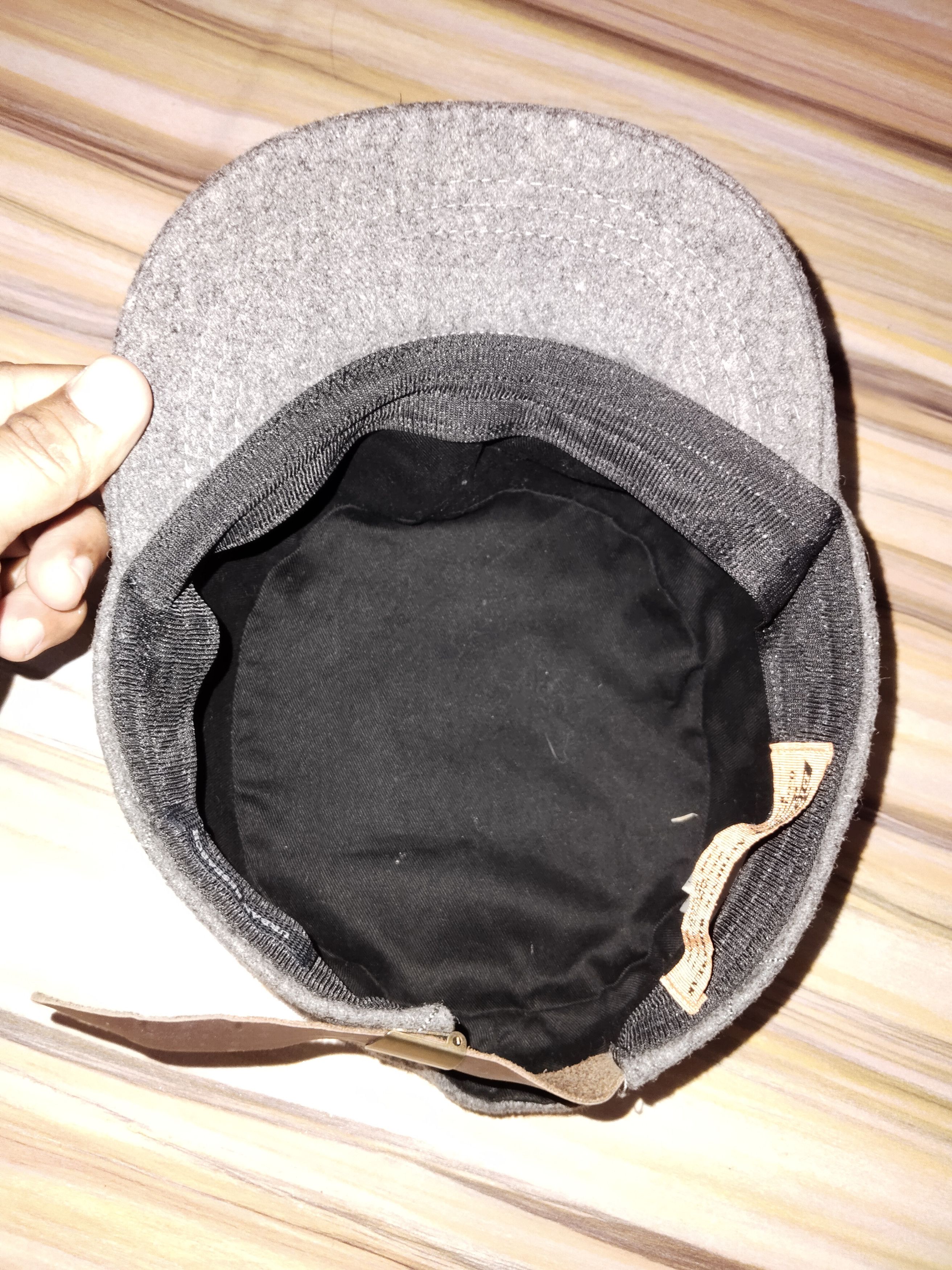 Dickies × URBAN RESEARCH DOORS DICKIES x URBN RESEARCH Wool Painter Cap Size ONE SIZE - 7 Thumbnail