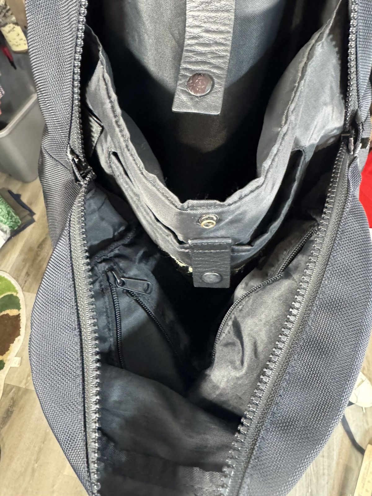 Yeezy $ YEEZY SEASON 1 $ Backpack Very Rare Size ONE SIZE - 6 Thumbnail