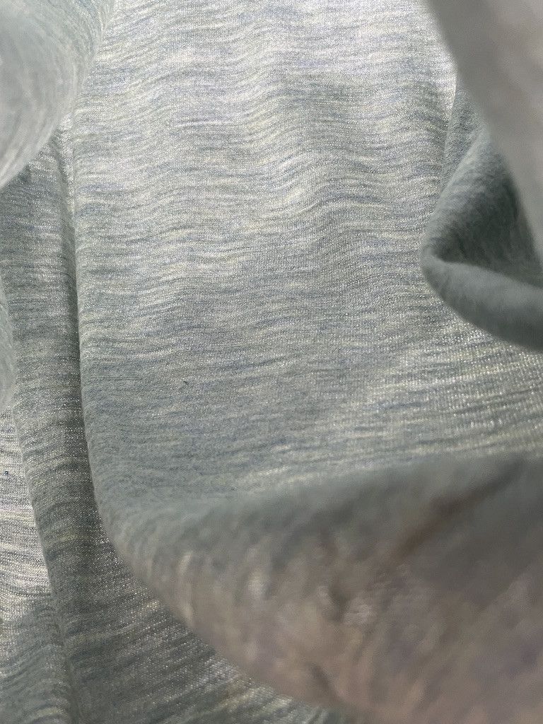 Brunello Cucinelli BRUNELLO CUCINELLI Green V Neck Cashmere Silk Sweater Size US M / EU 48-50 / 2 - 11 Thumbnail