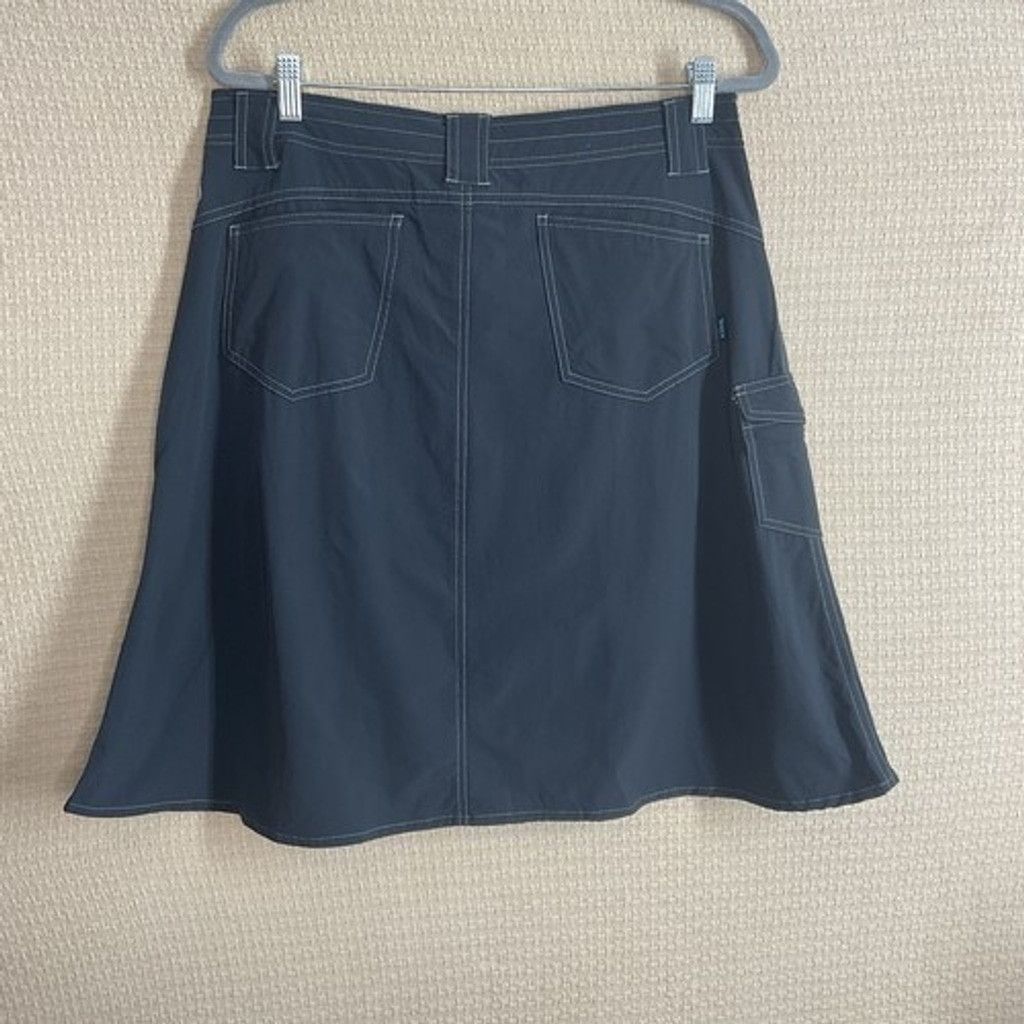 Kuhl NWOT Kuhl Hiking Outdoor Casual Heart Cargo Skirt Women 14 Size 36" / US 14 / IT 50 - 10 Thumbnail