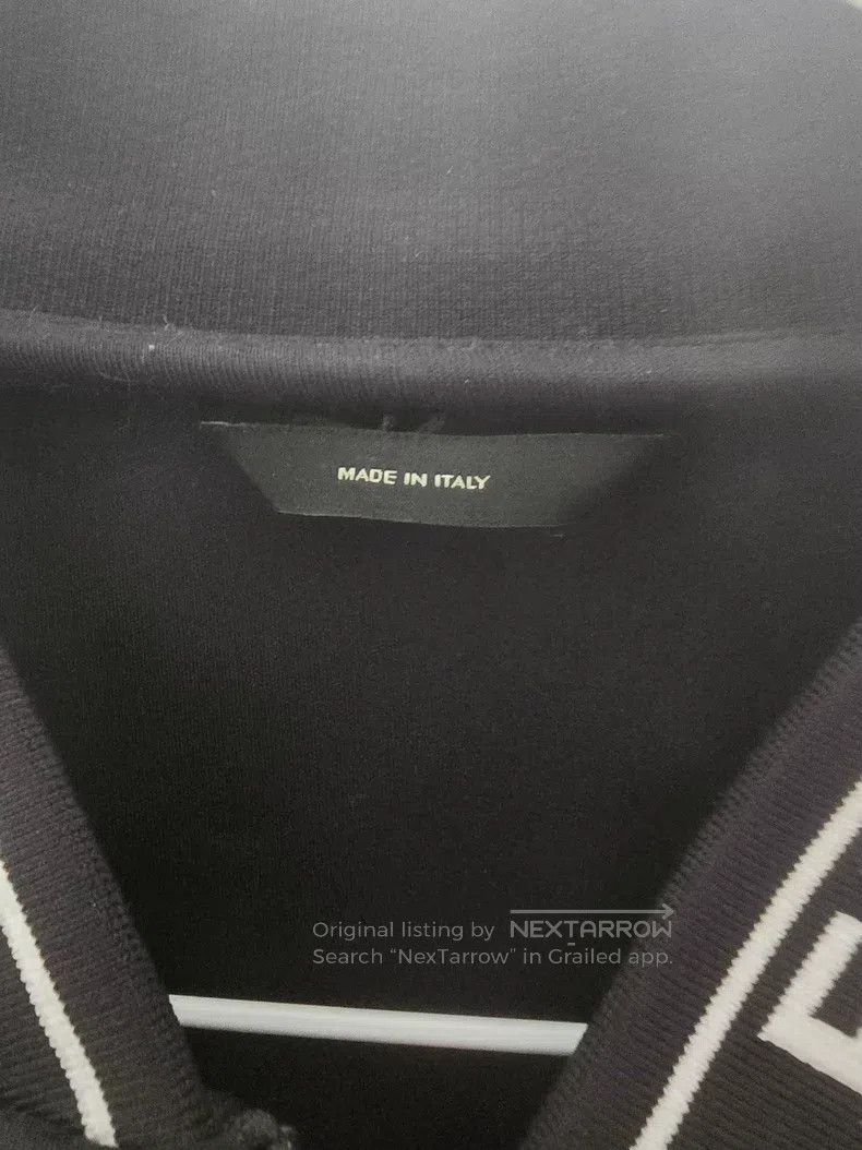 Fendi Fendi Letter Logo Fleece Jacket Size US S / EU 44-46 / 1 - 4 Thumbnail